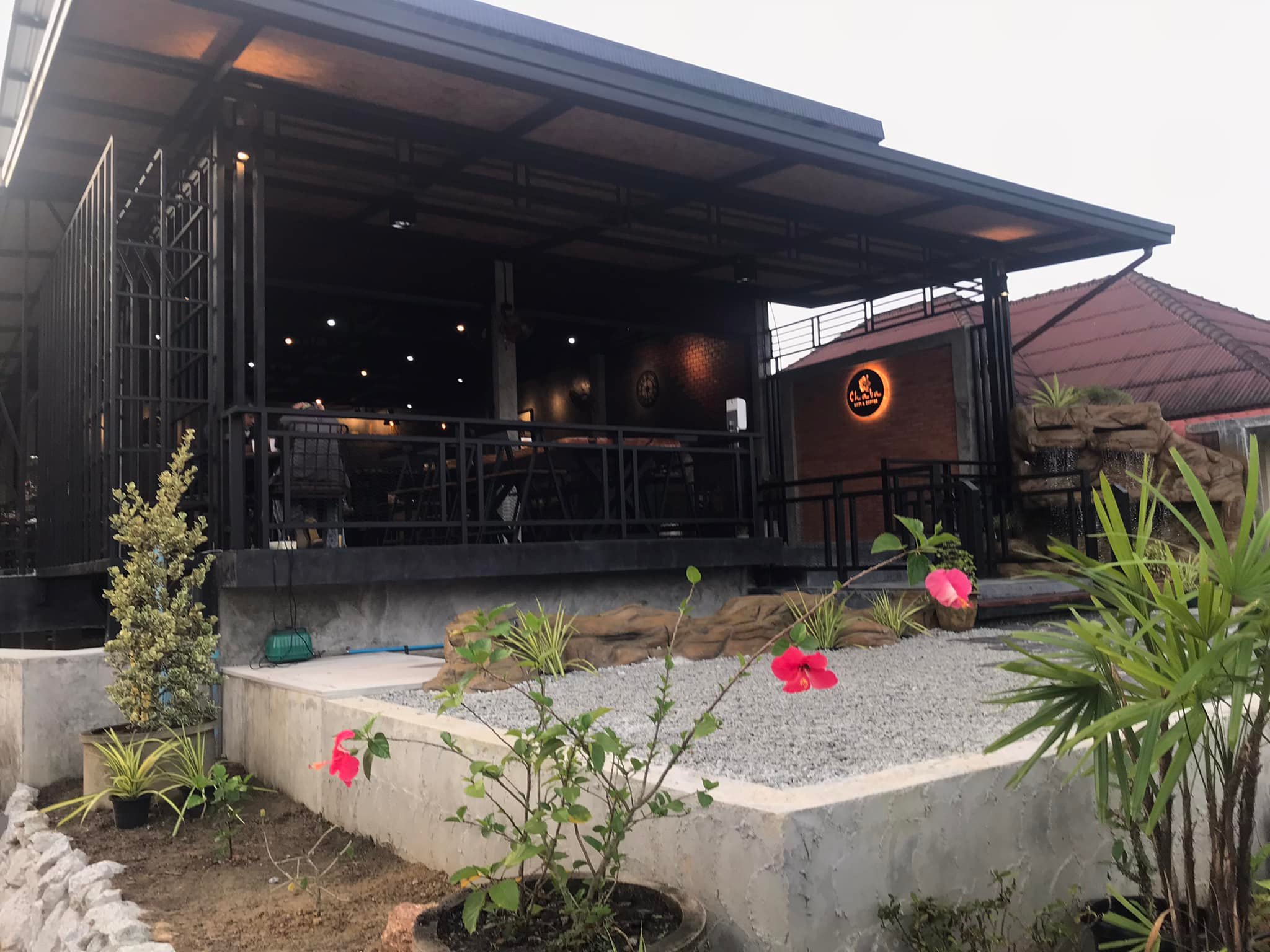 สลามยามเช้า Chaba Roti &... - Chaba Roti & Coffee Narathiwat