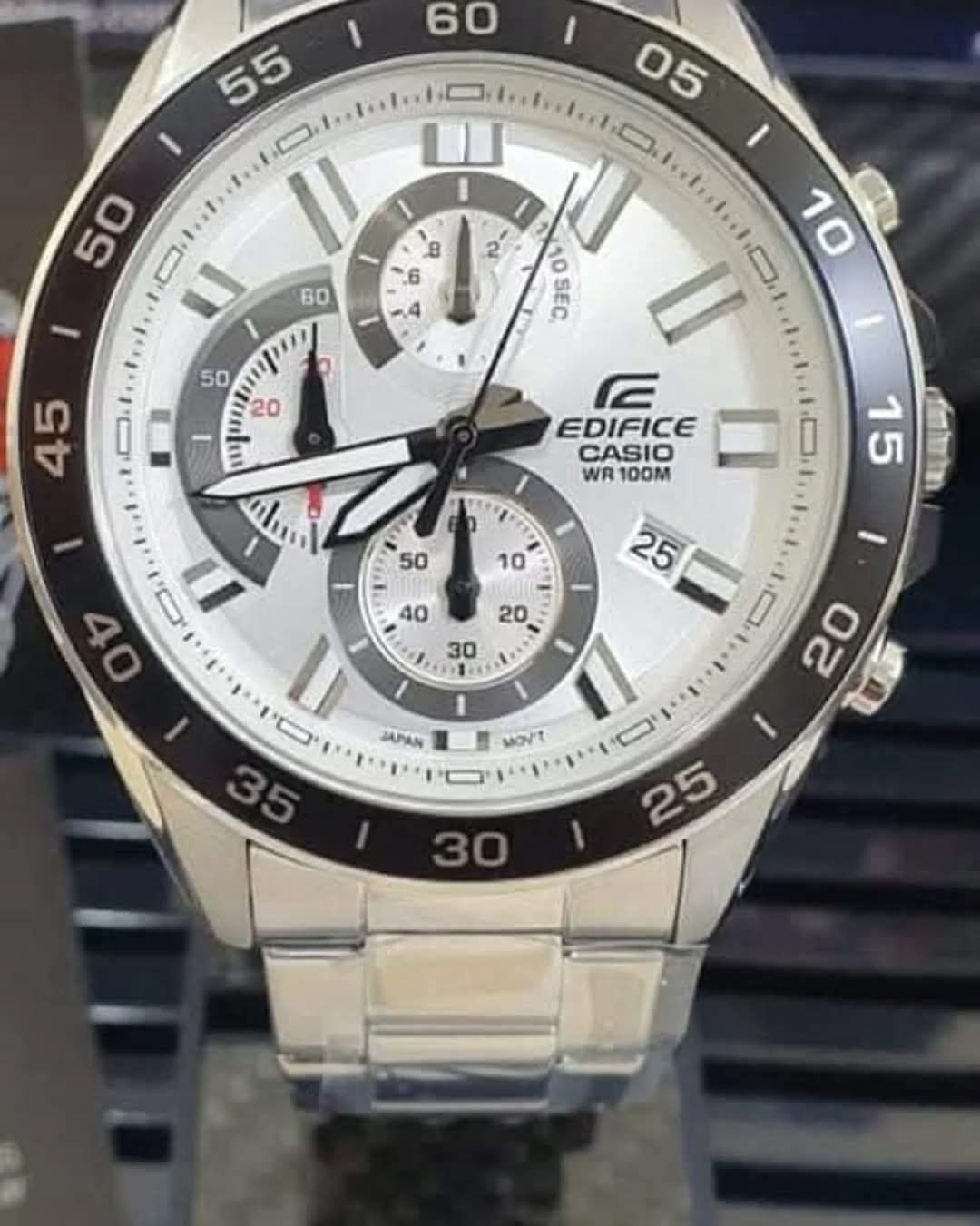 Edificio Seiko - CASIO EDIFICE EFV 550D 7A USD$145.00... | Facebook