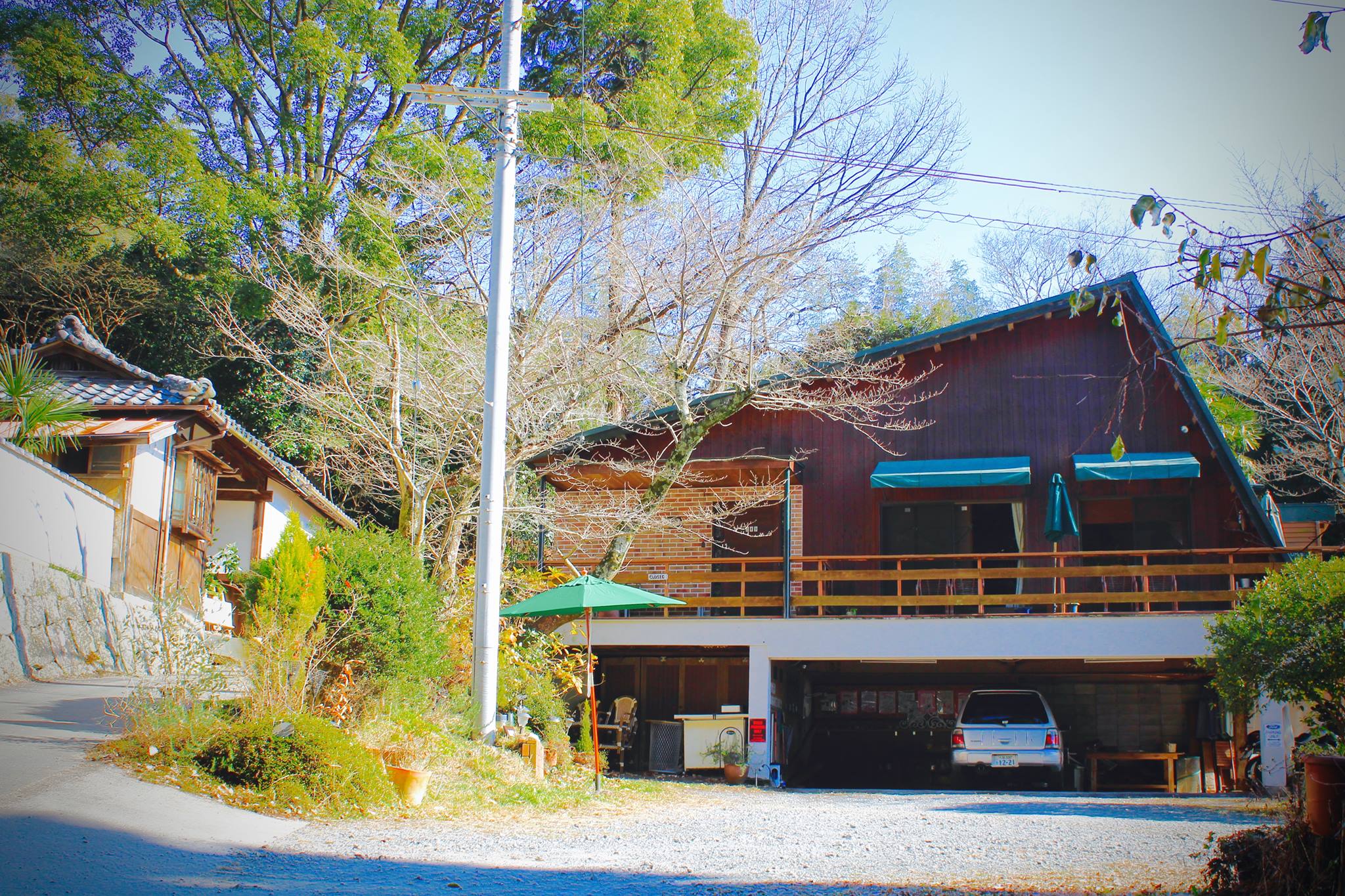 The Forest Of Arts M S Cafe ホーム Facebook