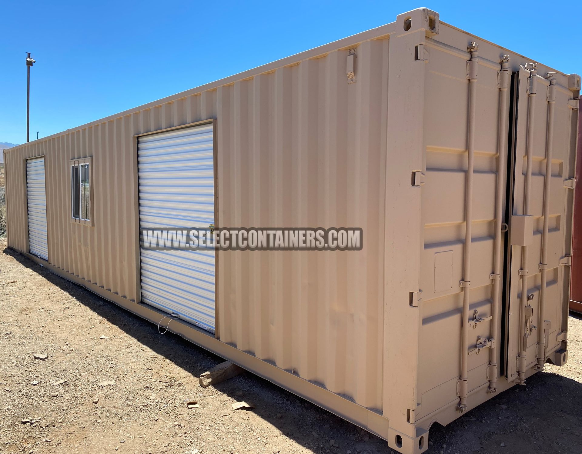 Select Containers | Hesperia CA