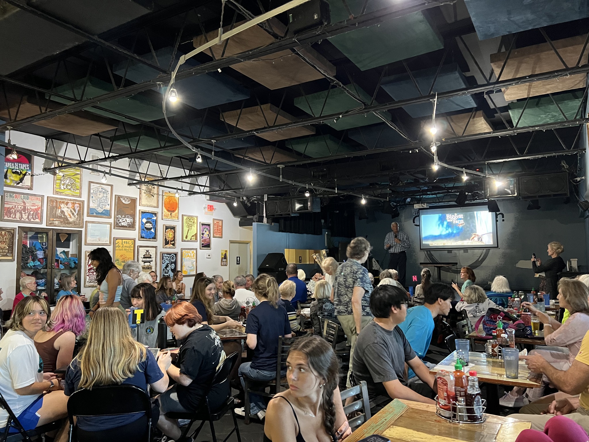 St. Augustine Film Society
