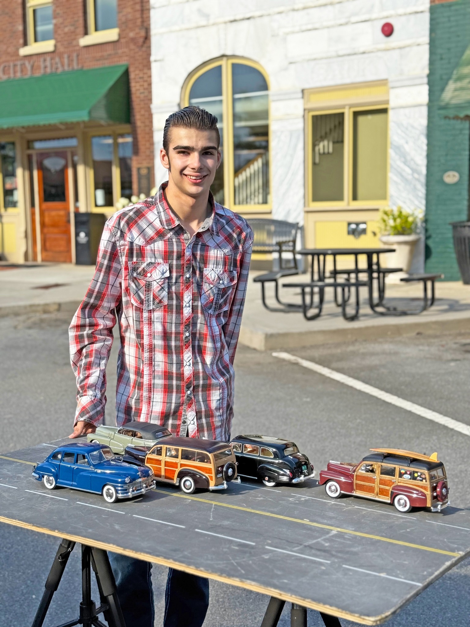 Meet the Anthony 17-Year-Old Autism Advocate Whose Mind-Blowing