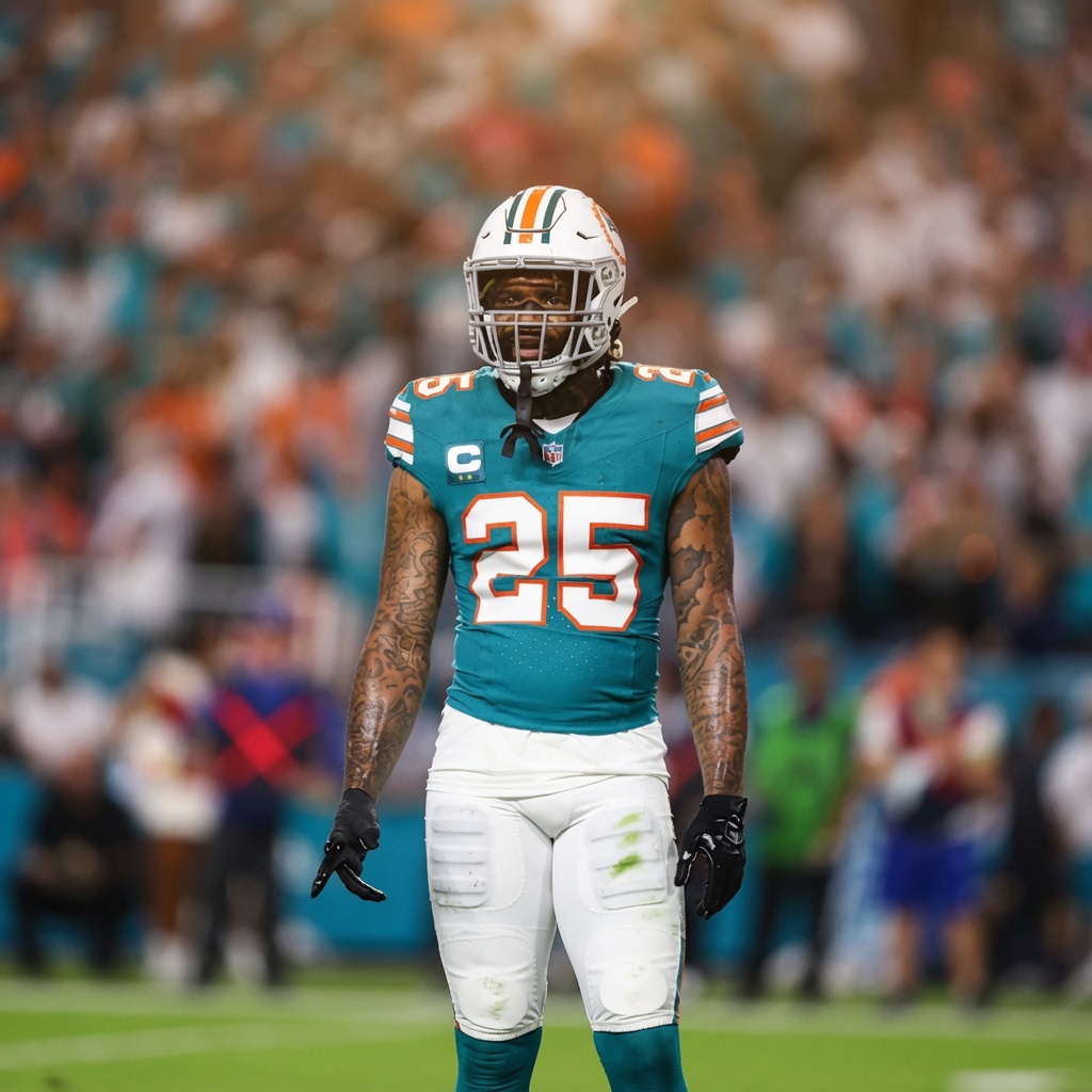 Xavien Howard - Modern Shutdown Corner Xavien Howard, the ball