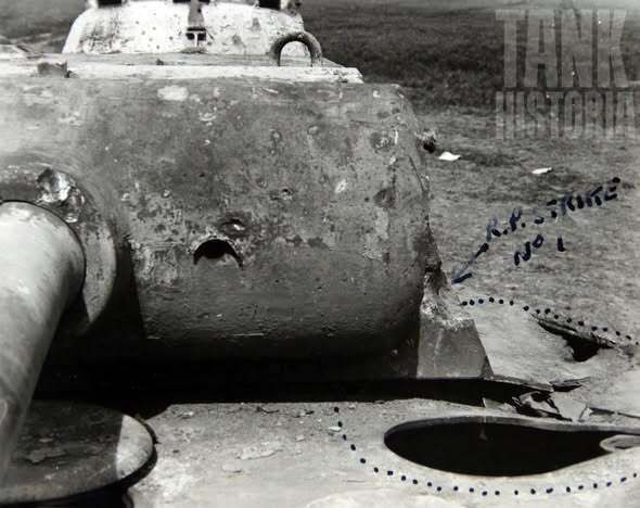 TankHistoria - Panthers versus rockets. Despite the often quoted ‘fact ...