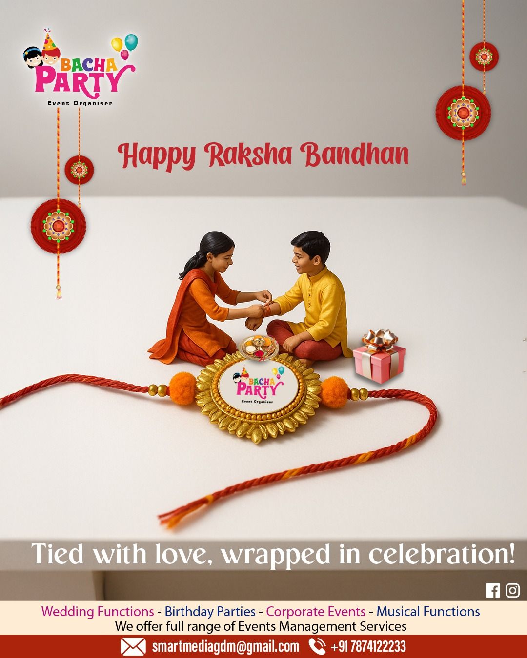 Bacha Party | Gandhidham