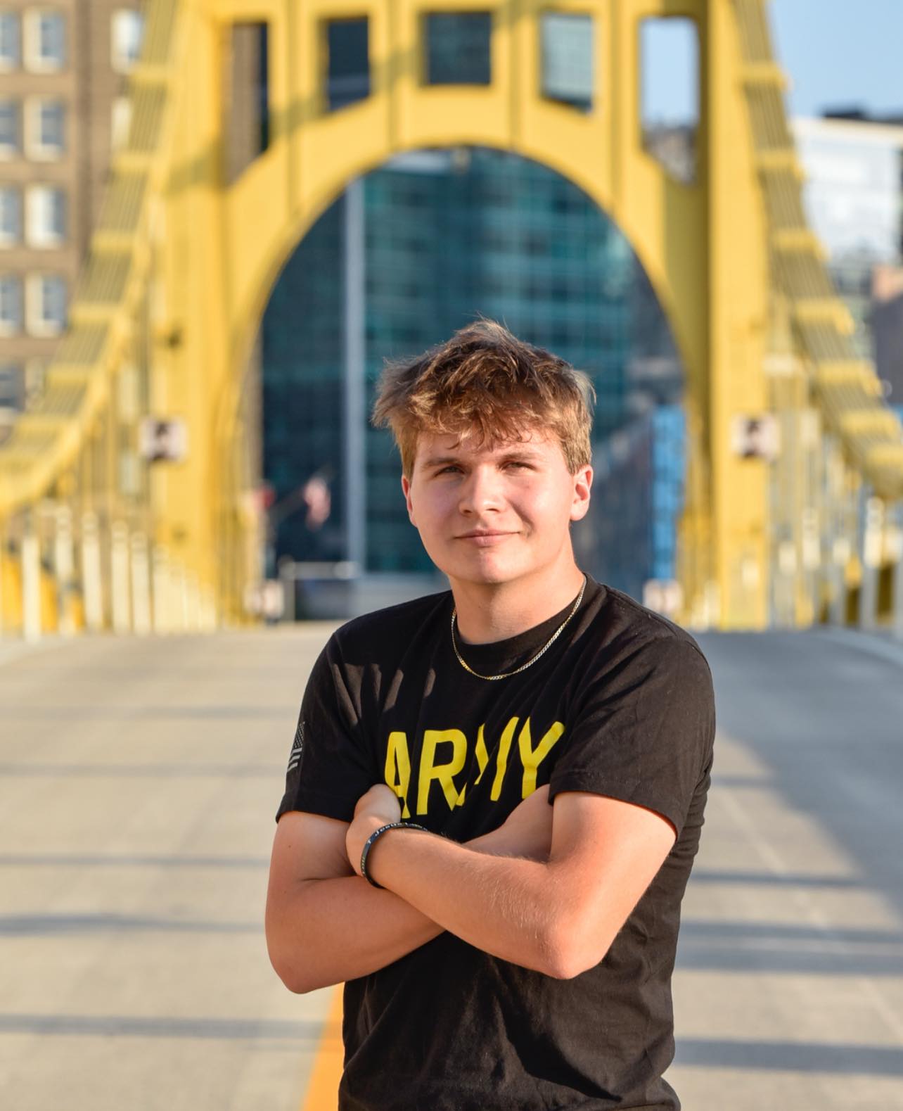Kimberly - Pittsburgh at Golden Hour 😍 Jacob- Slippery Rock class of ...