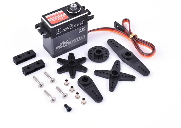 What are opinions on JX CLS6336HV servos for RC planes?