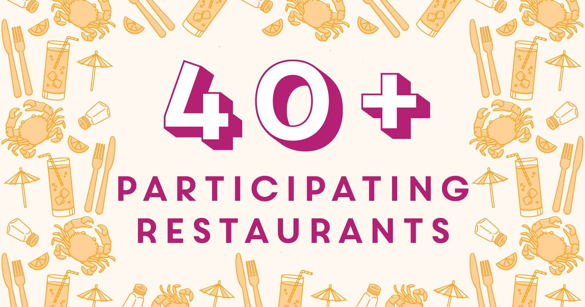 Gallery Detail: Baltimore Big Flavor Bigger Lineup Over 40 Restaurants Are Now