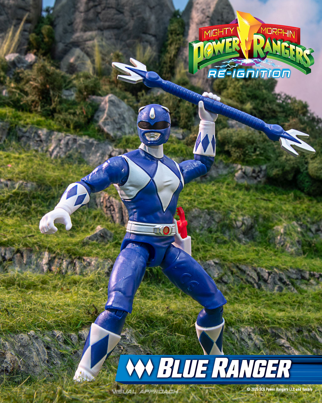Power Rangers - Big surprises for the 25th Anniversary are in store ...
