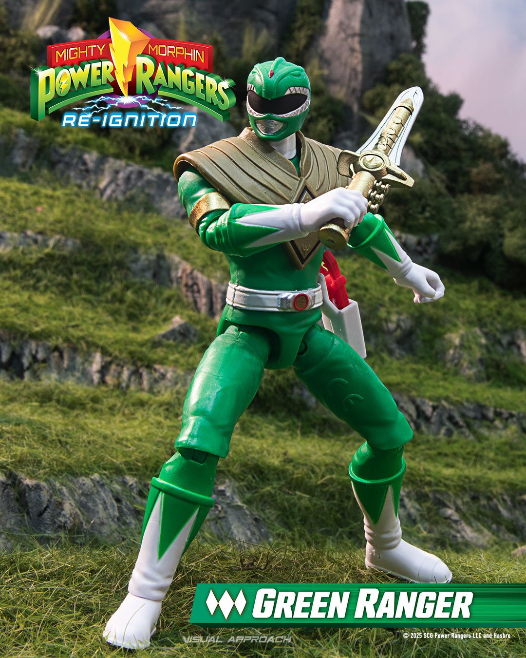 Power Rangers - Power Rangers emPOWER: Want to train like a Power ...