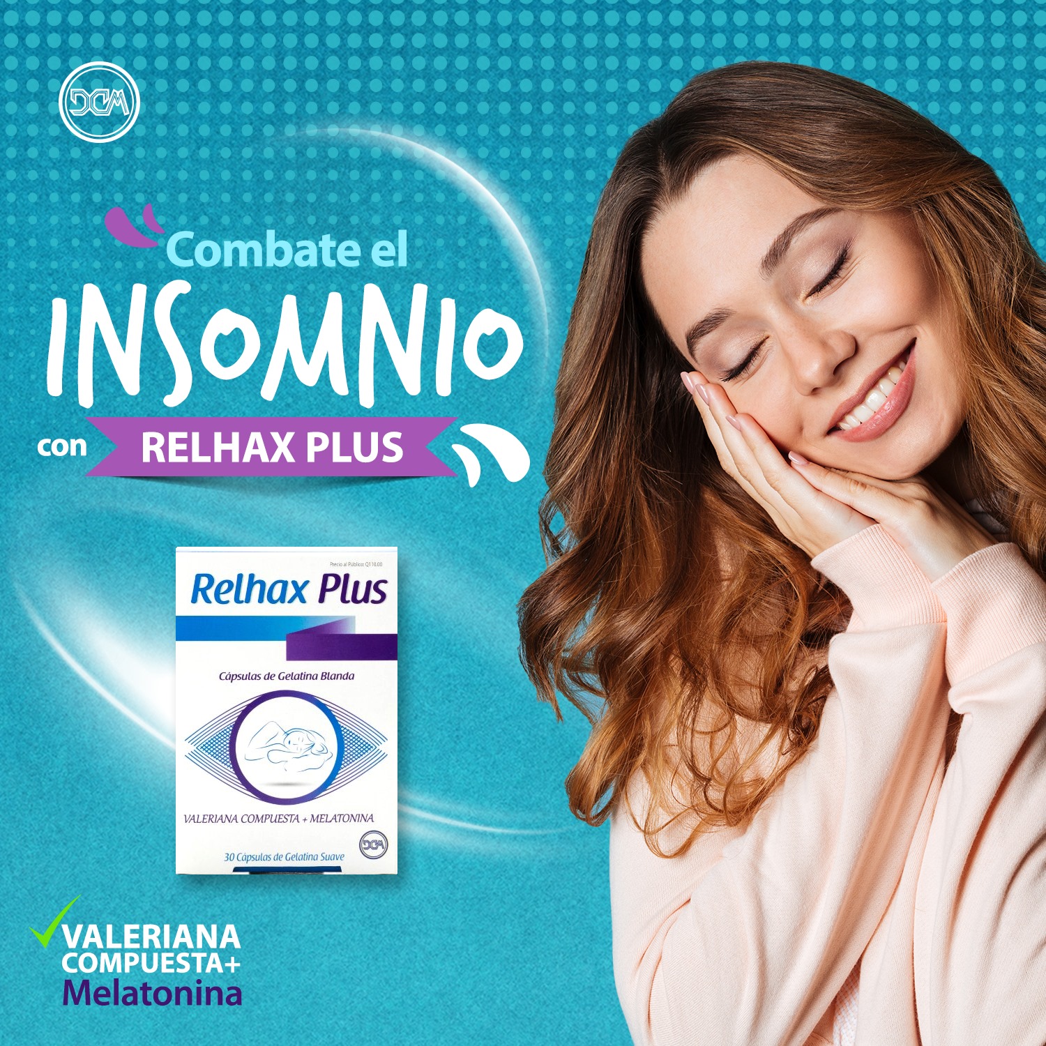 Conamep, S.A. - Relhax Plus te ayuda en casos de... | Facebook