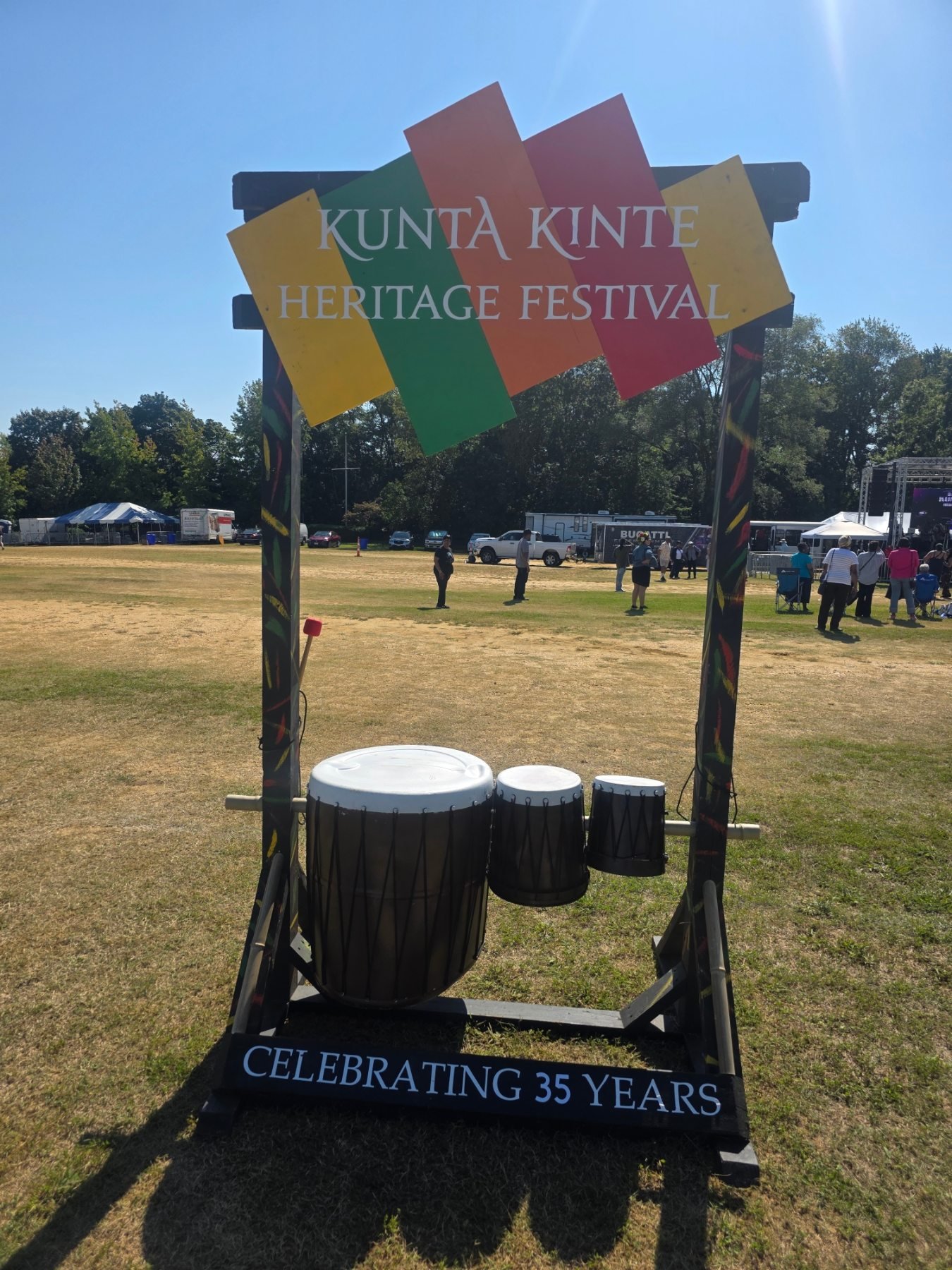 Kunta Kinte Heritage Festival - 31st Annual Kunta Kinte Heritage ...