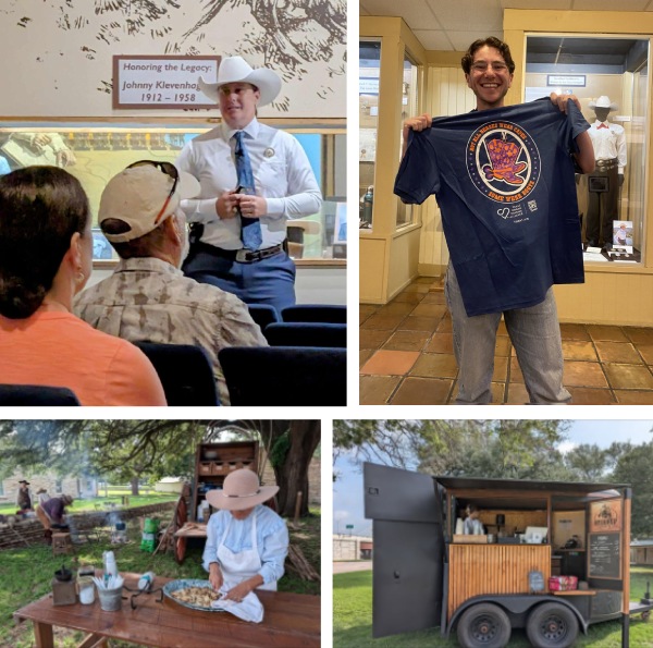 Texas - It was another successful summer with Home on the Range and ...