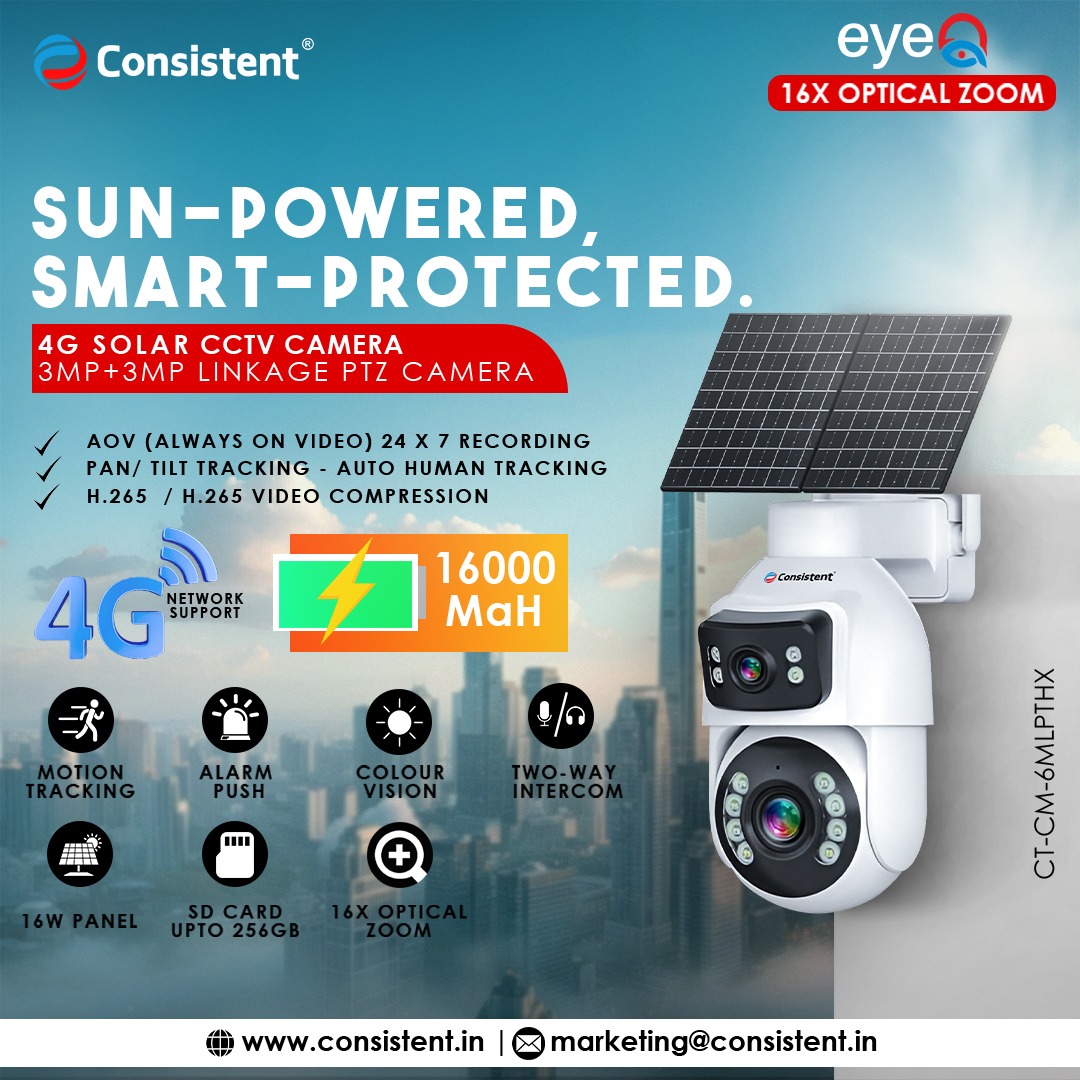 🔆 SUN-POWERED.... - Consistent Infosystems Pvt. Ltd. - INDIA | Facebook