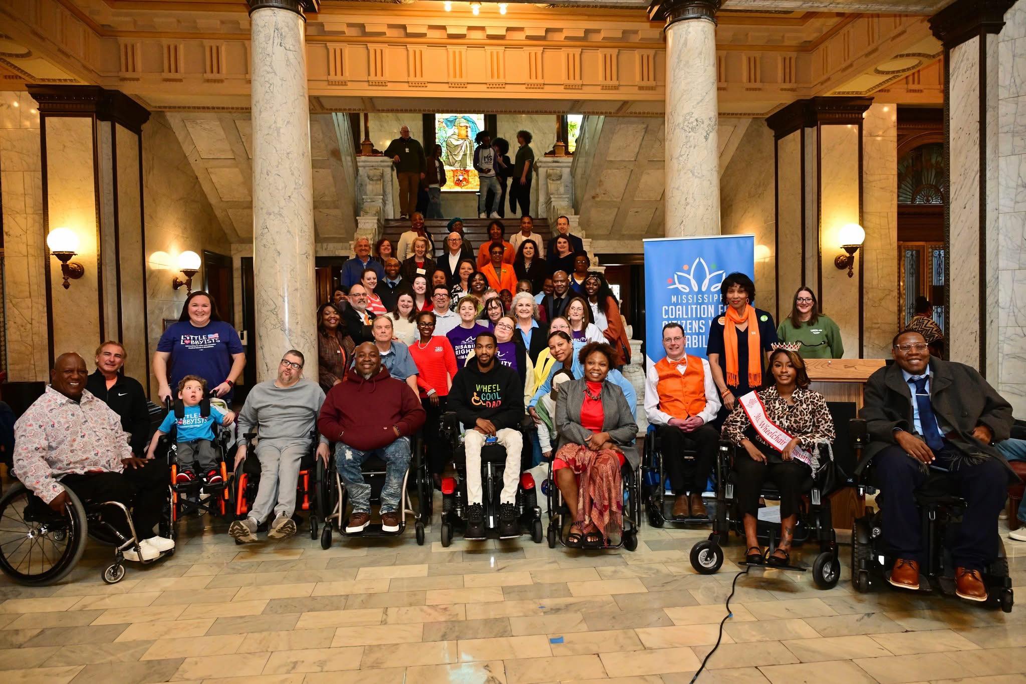 Mississippi Coalition for Citizens with Disabilities | Jackson MS