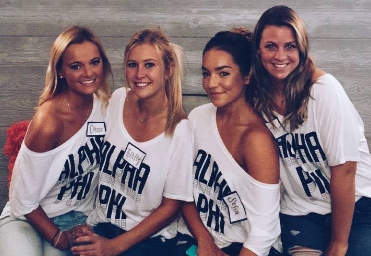 Alpha Phi at Miami... - Alpha Phi at Miami University