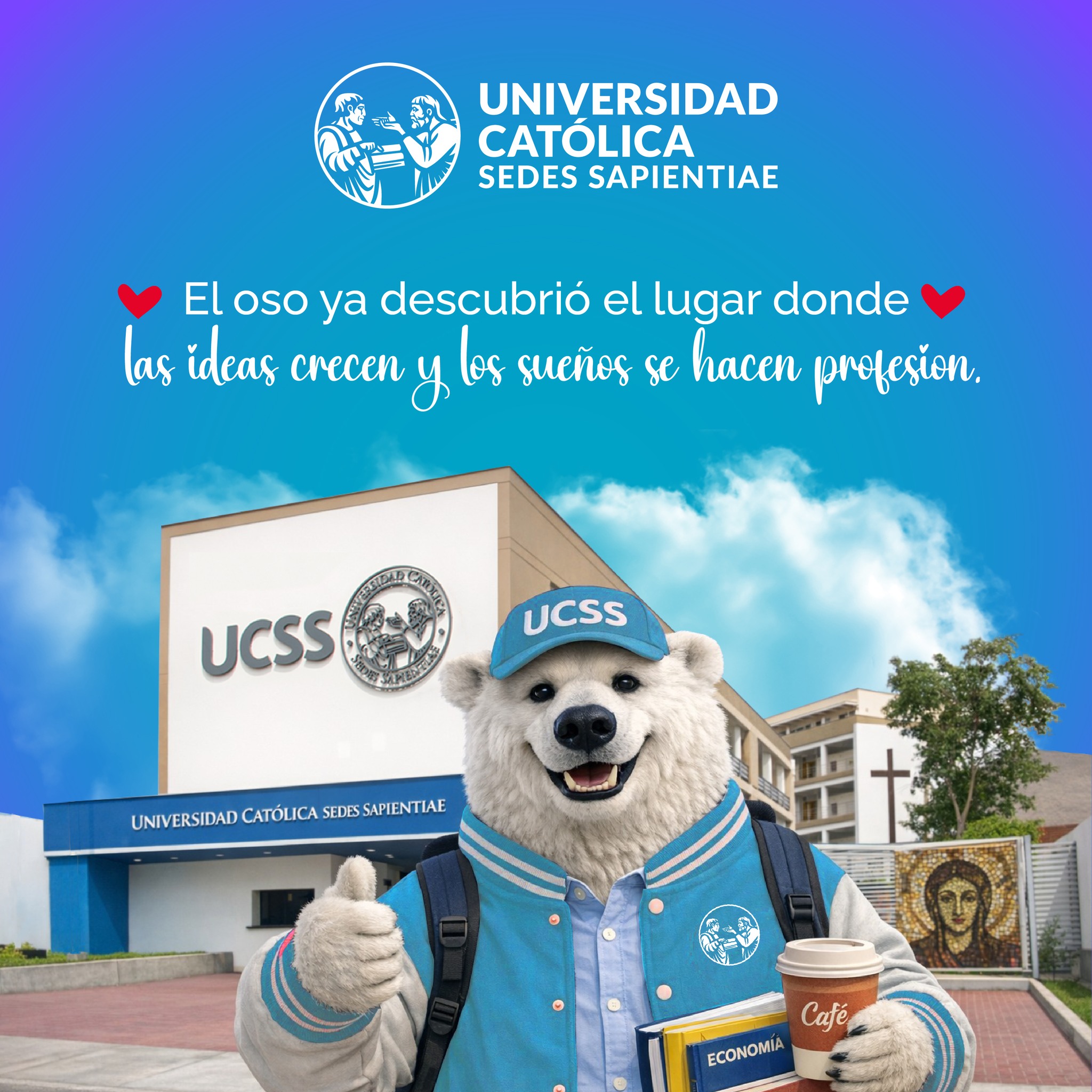 UCSS - Universidad Católica Sedes Sapientiae | Lima