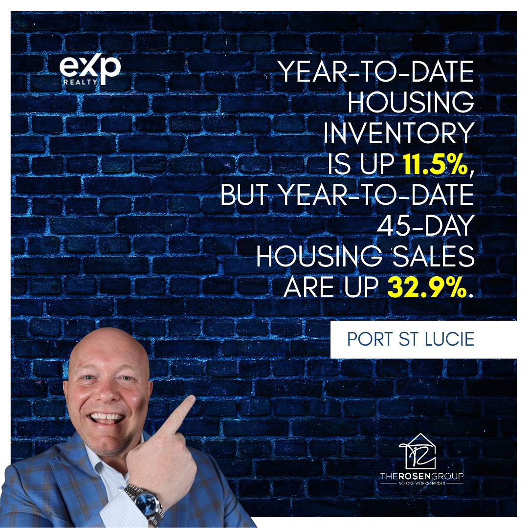 The news tells us about increasing... - Joe Rosen - Realtor | Facebook