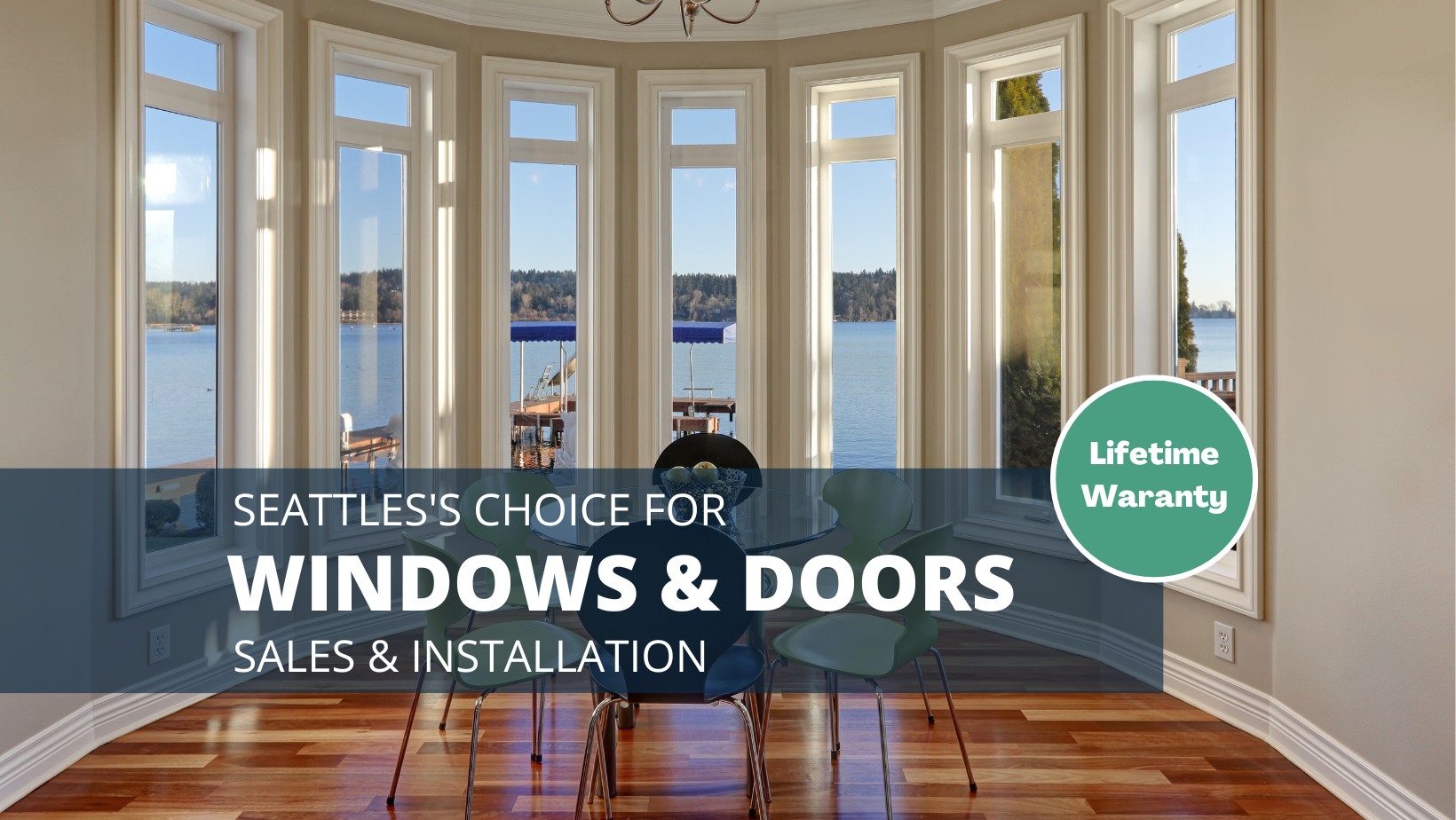 Procraft Windows and Doors | Mountlake Terrace WA