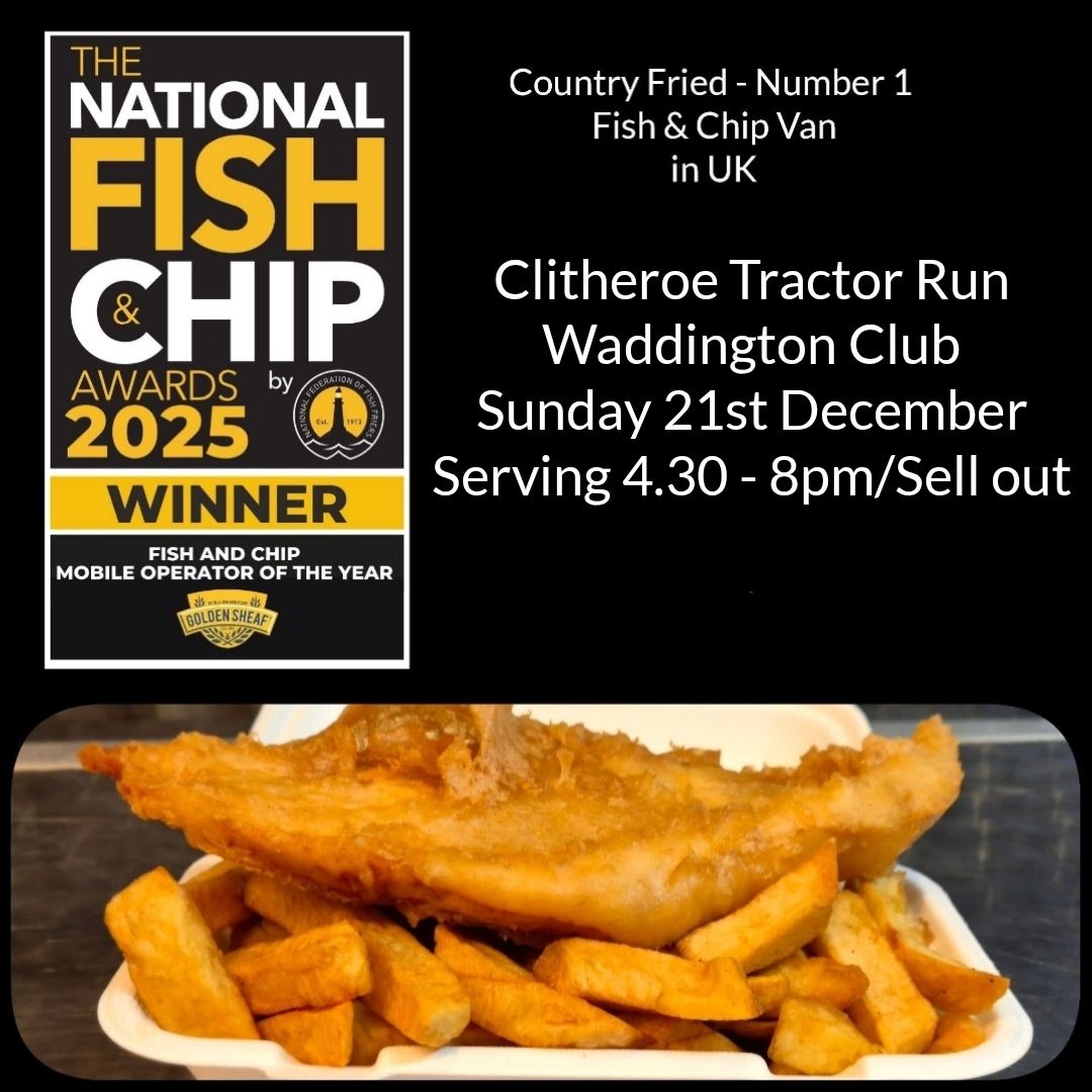 Country Fried - Sunday 21st December at Waddington Village... | Facebook