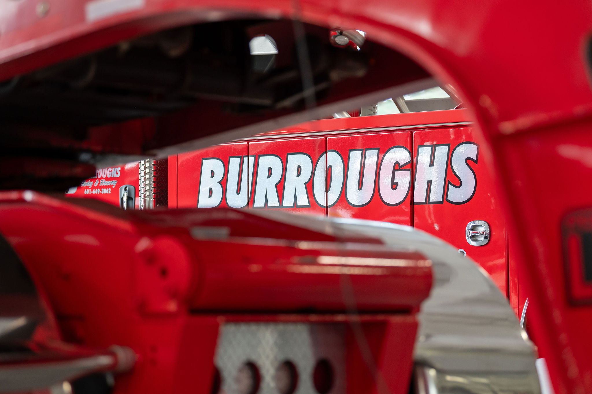 Burroughs Companies | Laurel MS