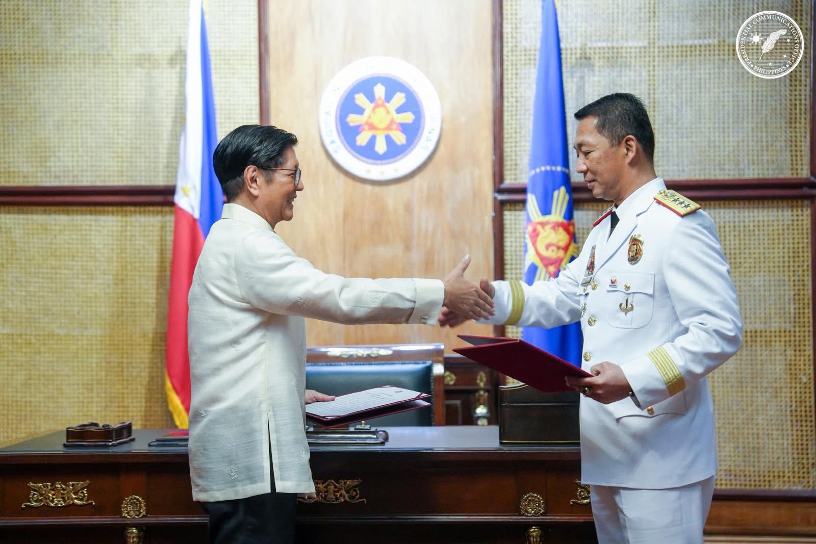 SunStar - 32ND PNP CHIEF President Ferdinand “Bongbong” R. Marcos Jr ...