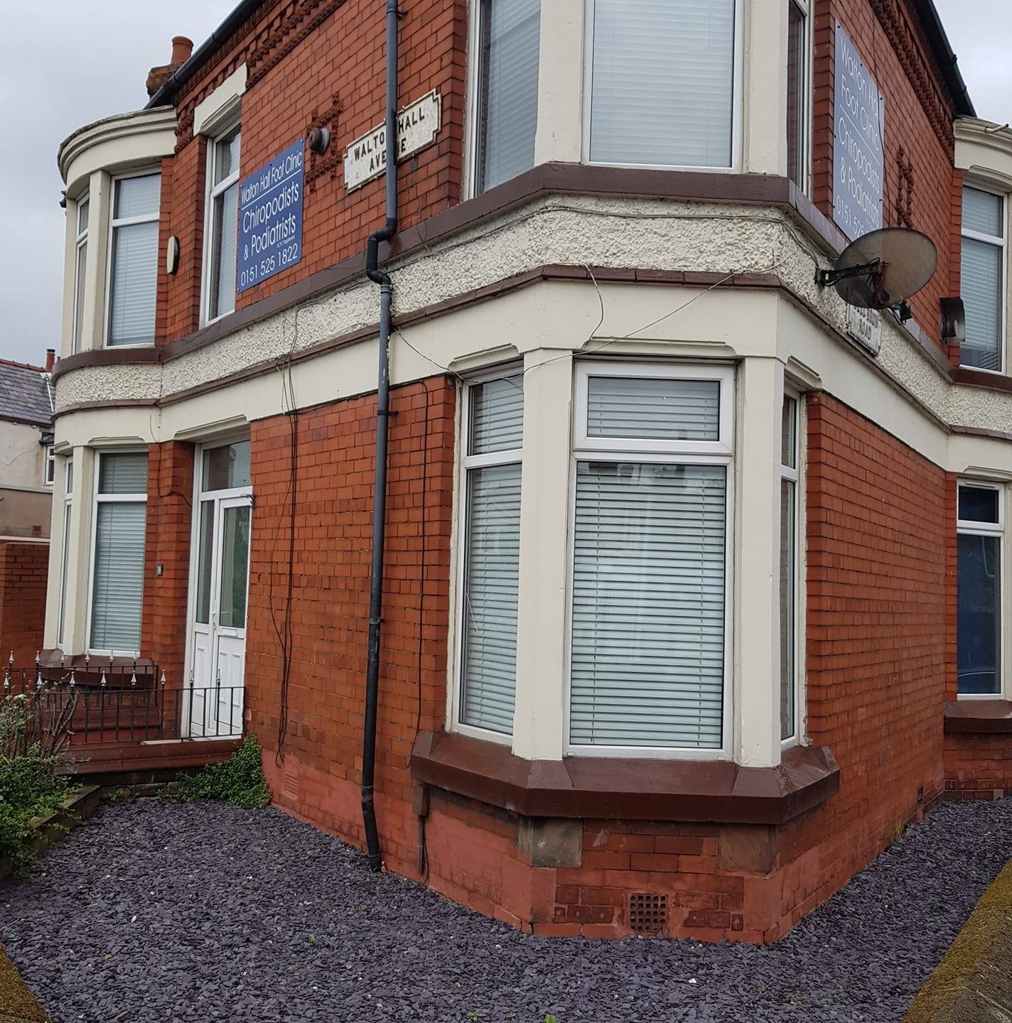 walton-hall-foot-clinic-liverpool