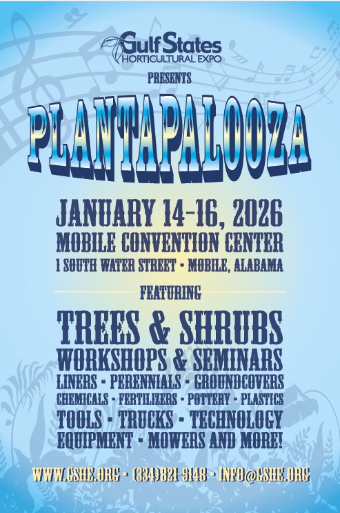 Louisiana - Join us at the Gulf States Horticultural Expo January 14–16 ...