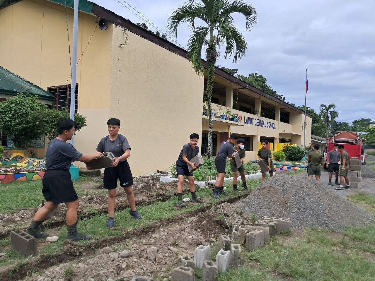 Reserve Command,... - Reserve Command, Philippine Army