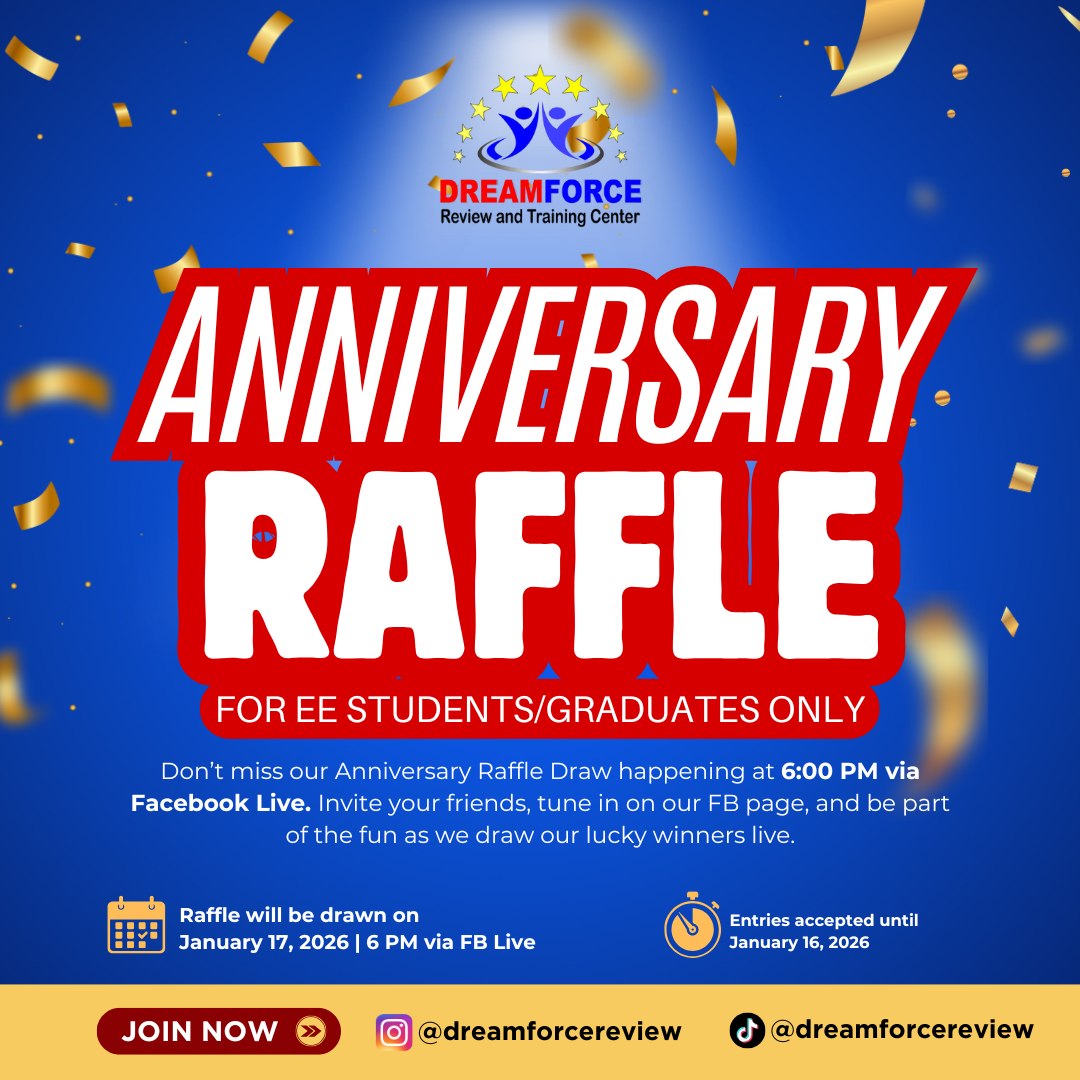 🎉 DF Raffle Draw... - Dreamforce Review and Training Center | Facebook