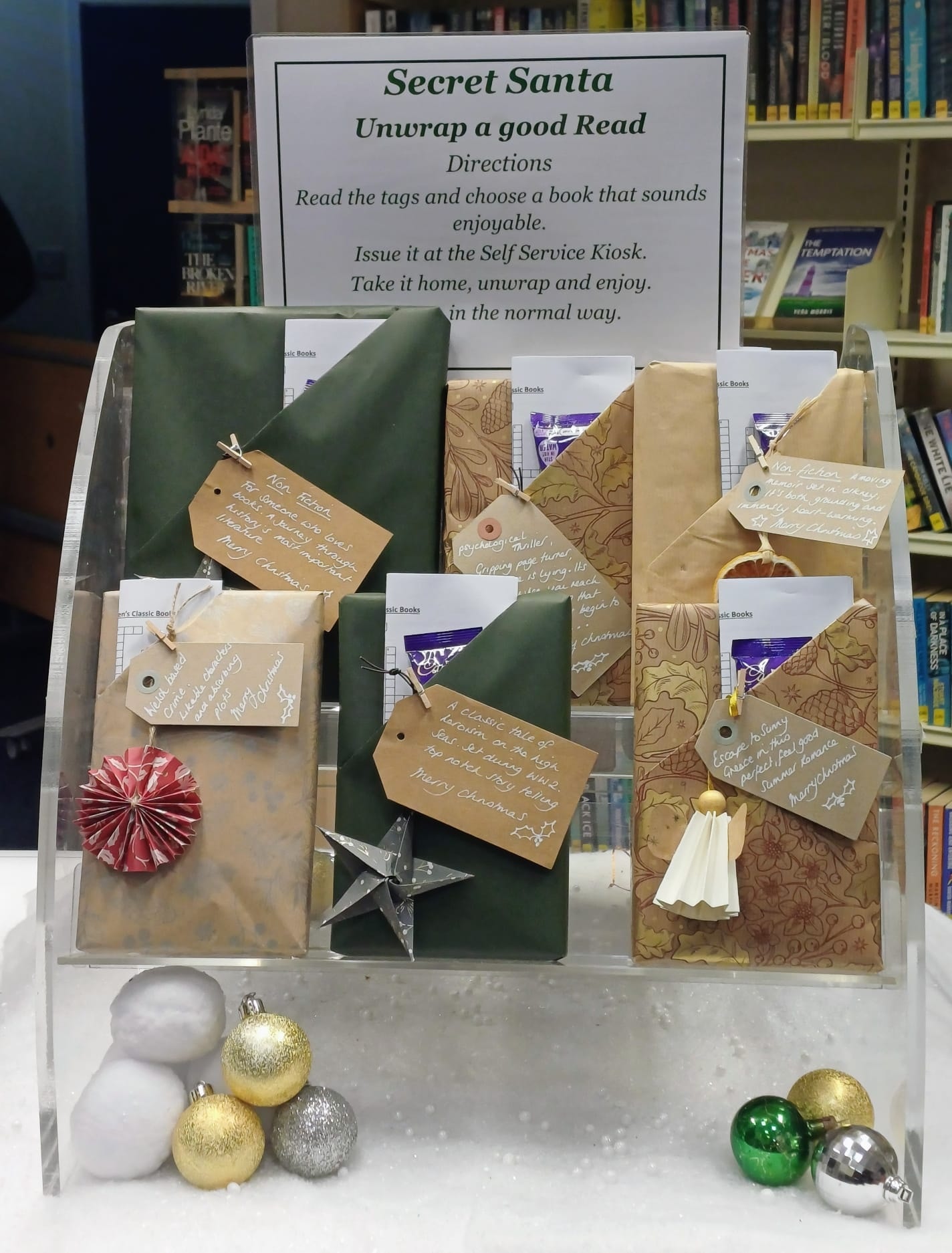 Cromer Library - Cromer Library added a new photo.