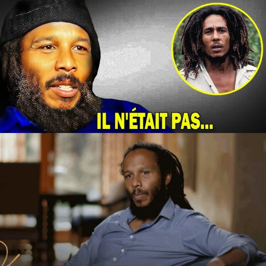 Miss - 💥🎤 « Ziggy Marley brise enfin le silence sur Bob Marley, et c ...
