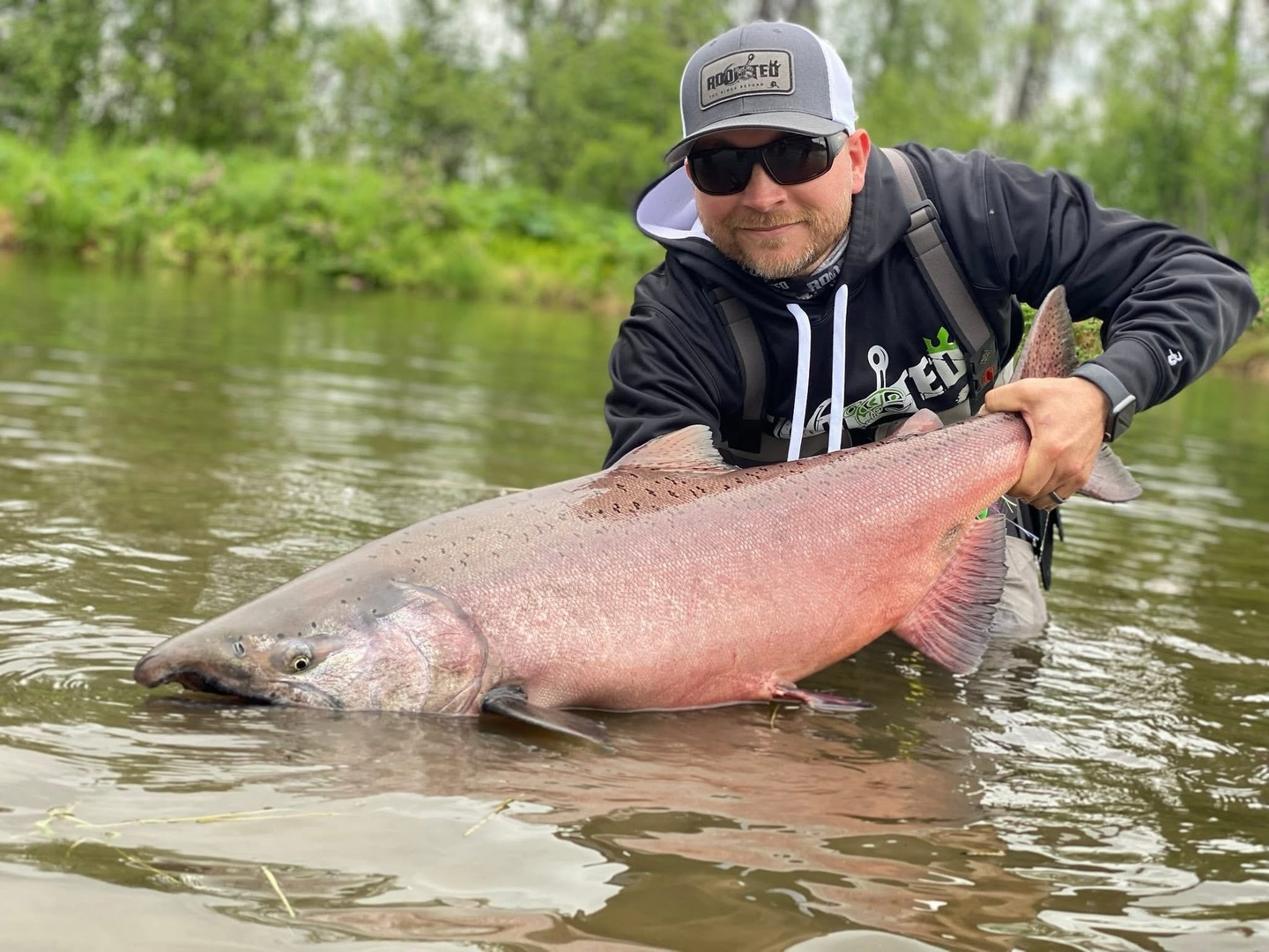 This photo felt right to include. This... - Addicted Fishing | Facebook