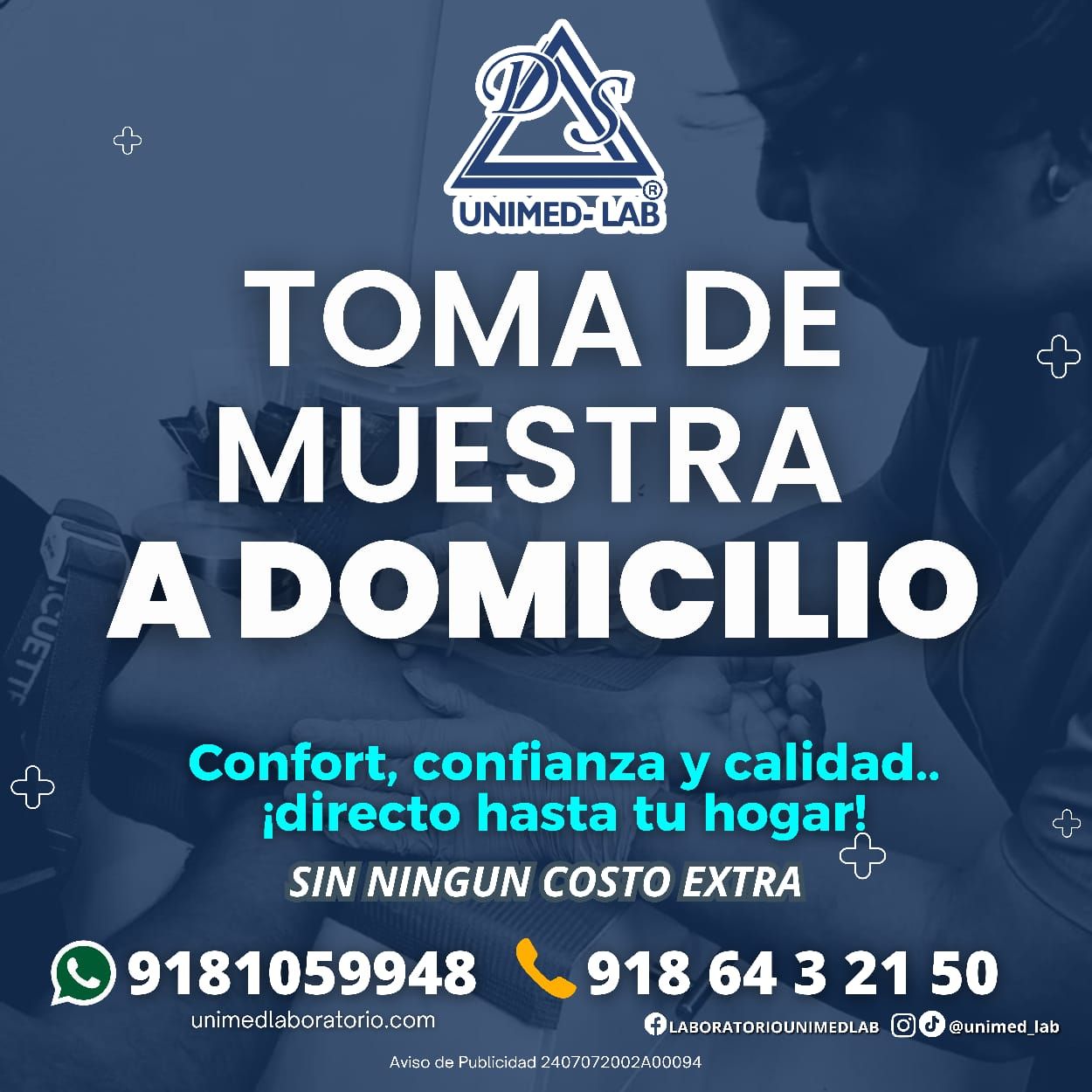 Laboratorio Unimed-Lab | Mapastepec