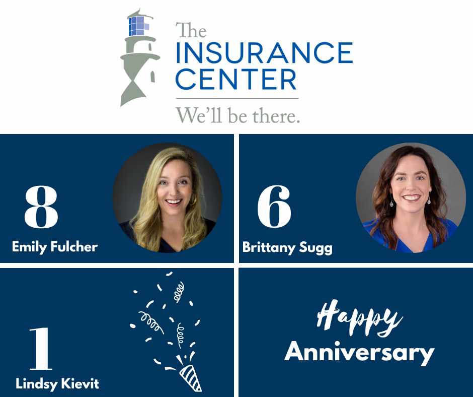 The Insurance - 🎉 Celebrating our incredible team! From 1 year to 10 ...