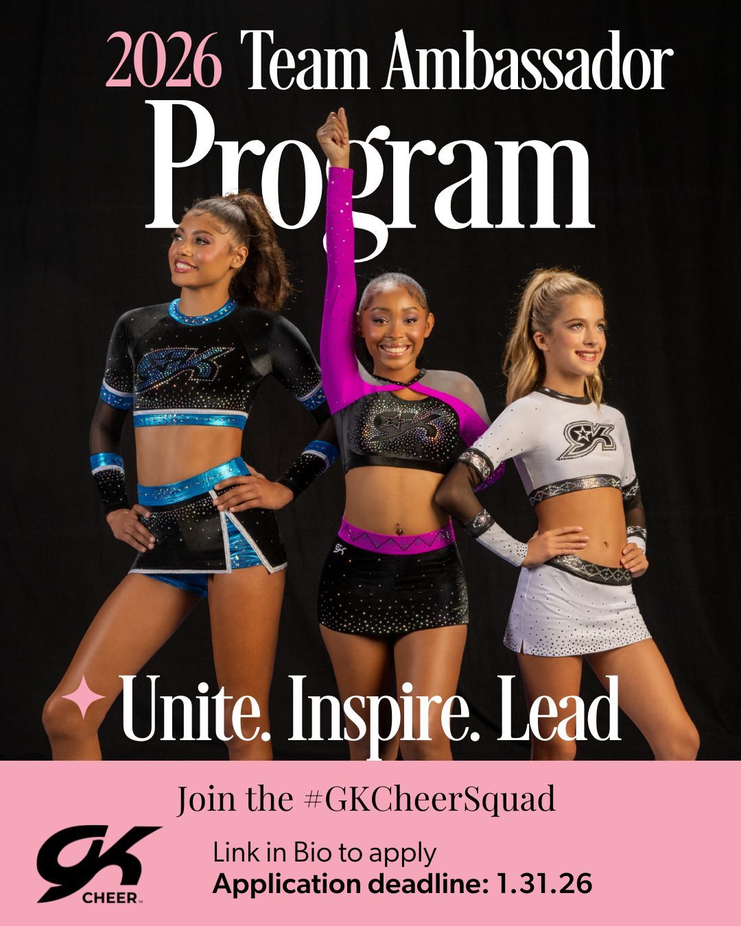 GK - Cheer - GK - Cheer updated their cover photo.