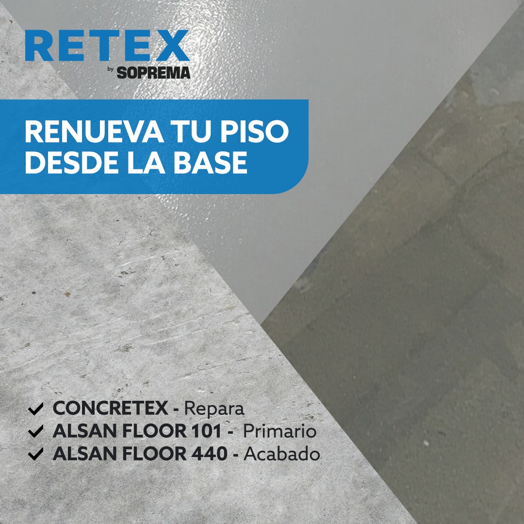 Retex / Recubrimientos Texturizados - Protege tu hogar con la amplia ...