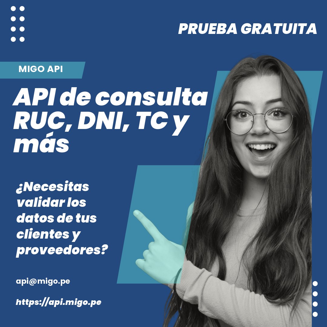Migo SAC | Arequipa