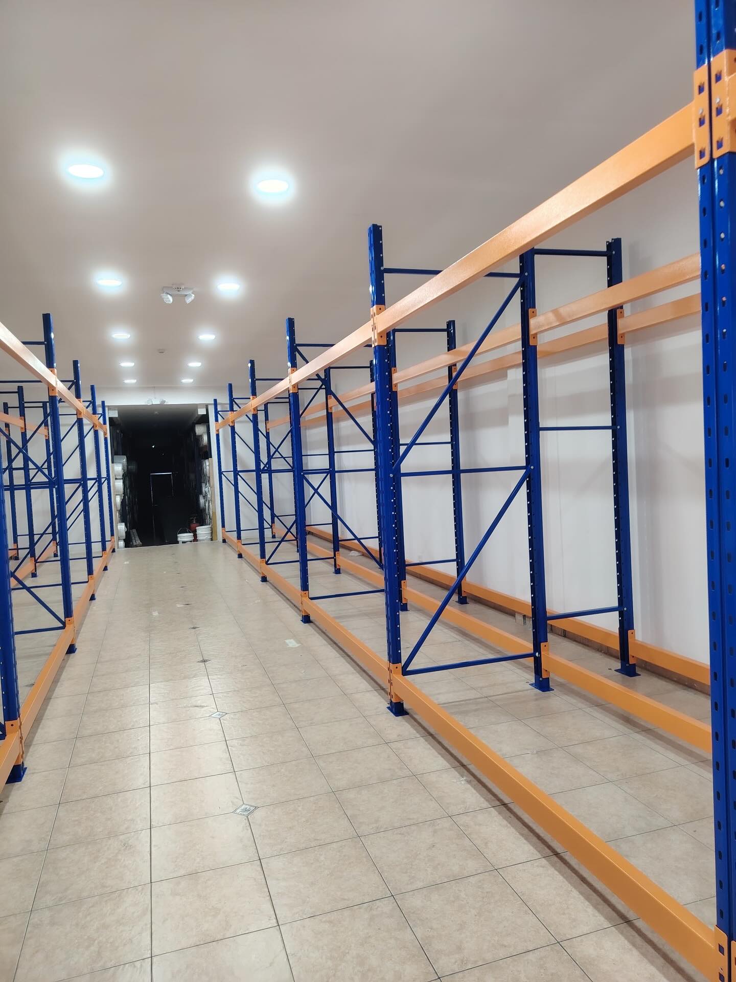 🧵📦 Sistema Selectivo Optimizado para... - Omega Racks Ecuador | Facebook