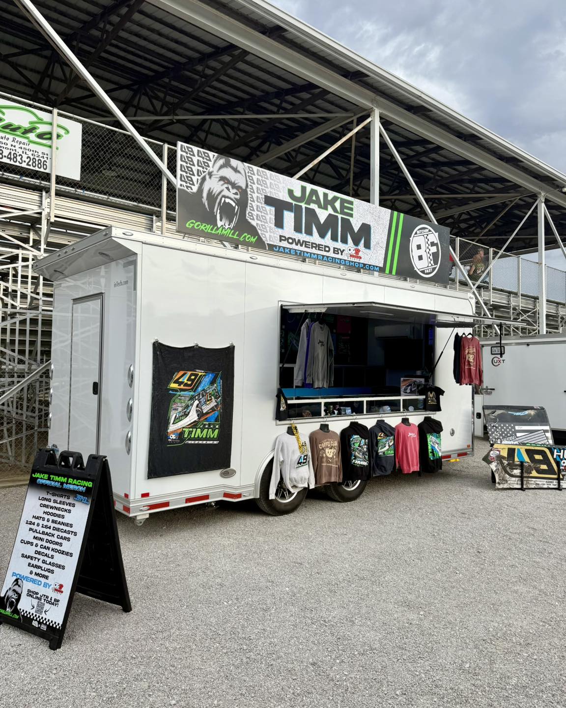 Jake Timm Racing
