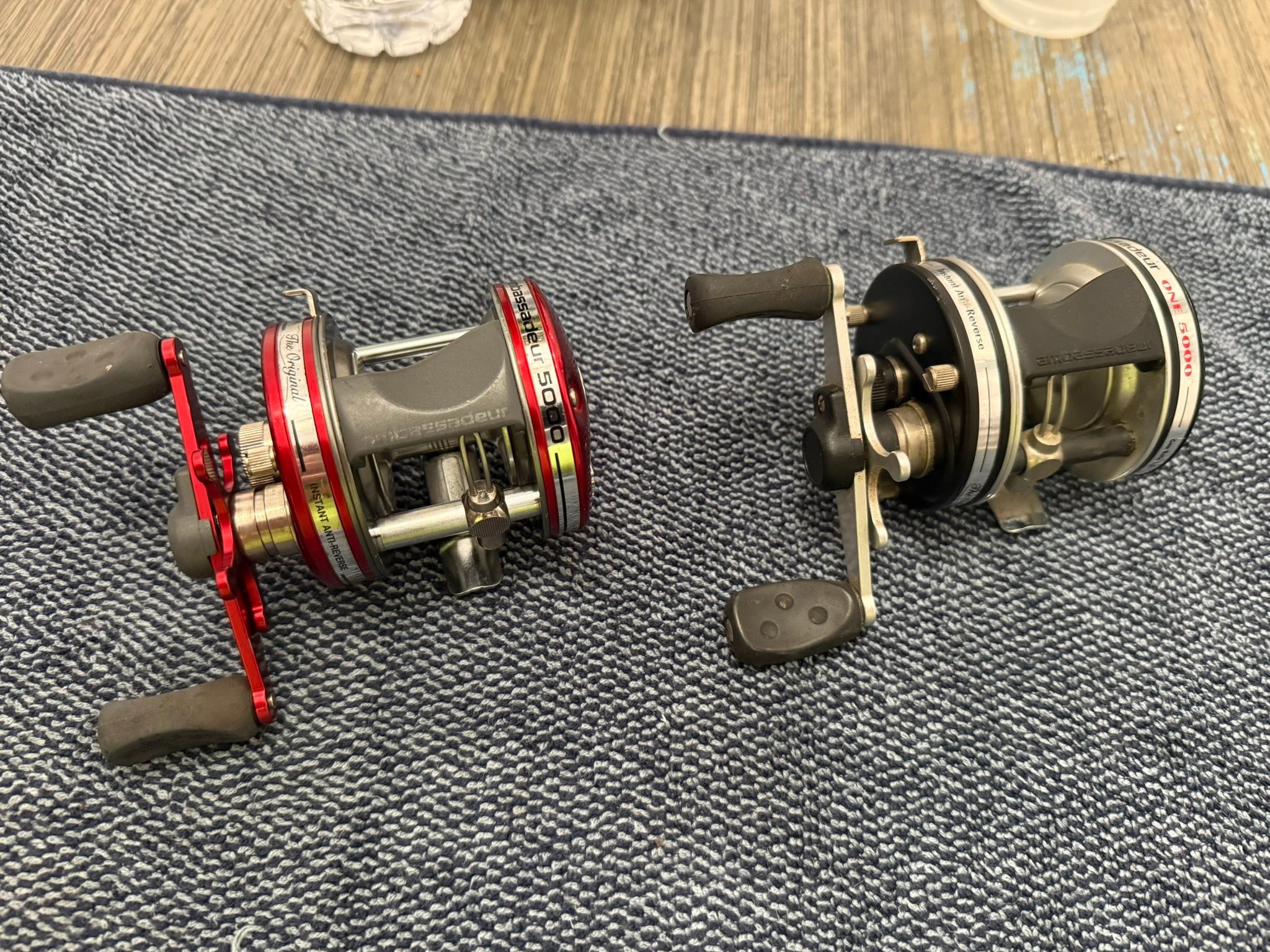 avet lever drag reel stores LX 6/3 2-Speed Casting Ratio:8.1 Fisketyp_Gädda Abu Garcia Max X 40% mor drag output