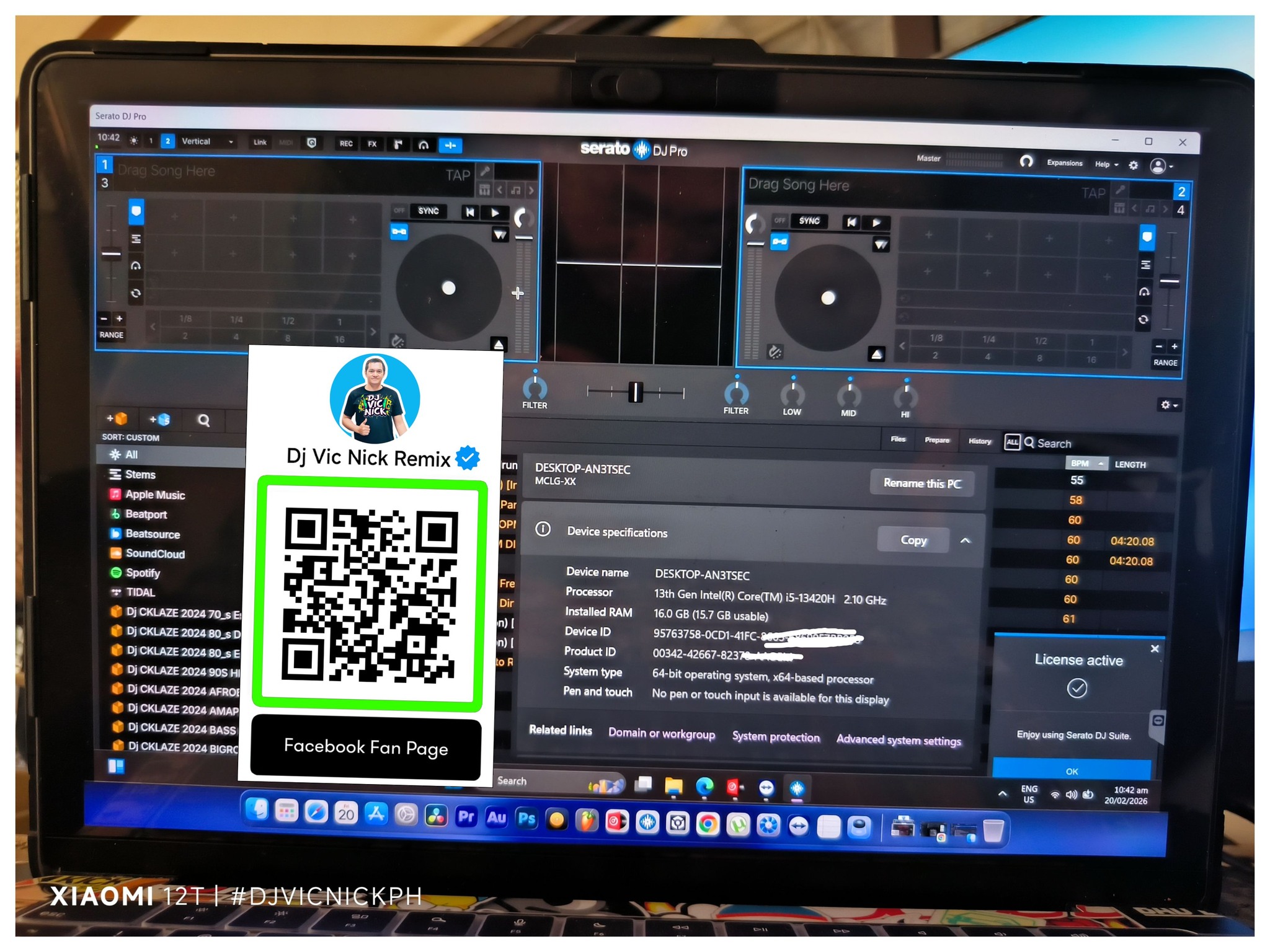 ⚠️ New Serato 4.0.2 !!!! ⚠️ Trusted... - Dj Vic Nick Remix | Facebook