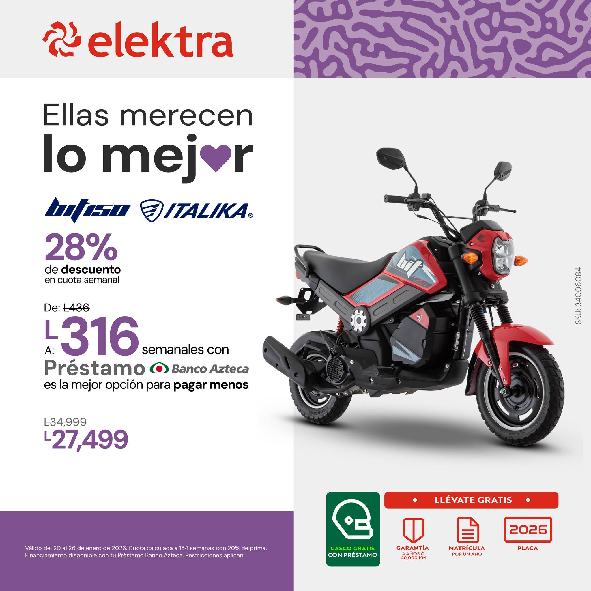 Tiendas Elektra - Tiendas Elektra added a new photo.