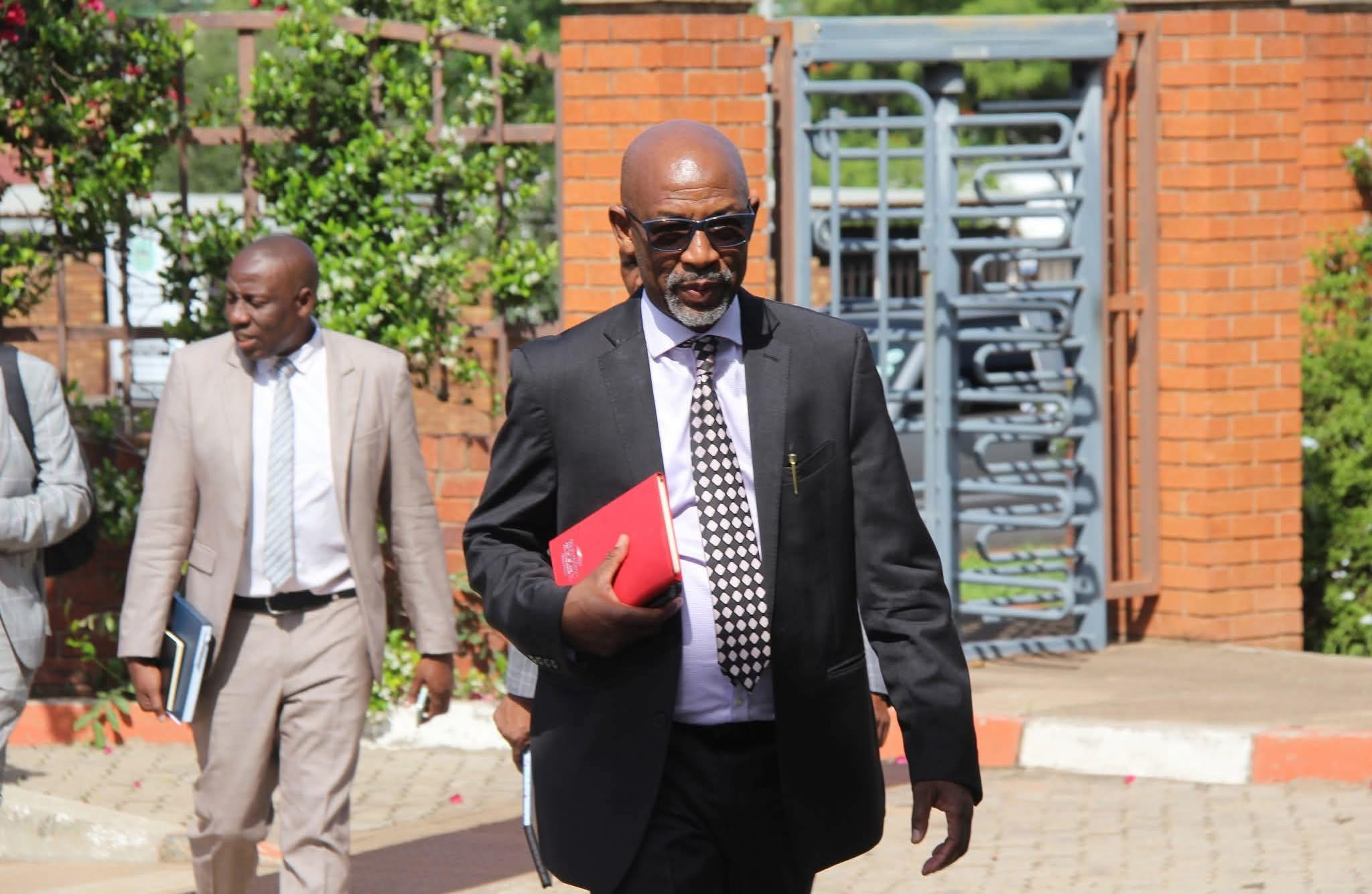 The Patriot - Khama blocks Ramaotwana • JSC recommended Ramaotwana for ...