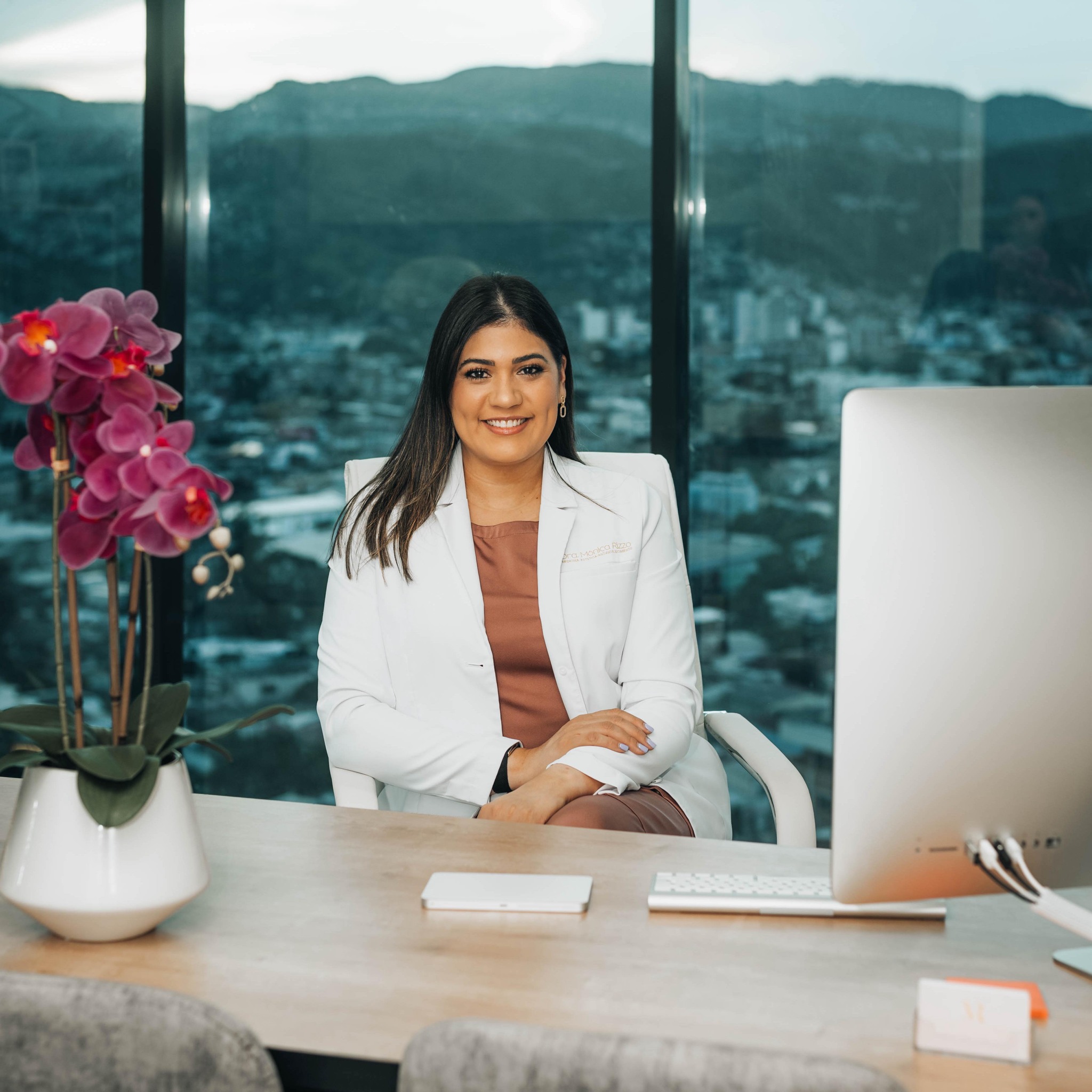 Dra. Mónica Rizzo | Tegucigalpa