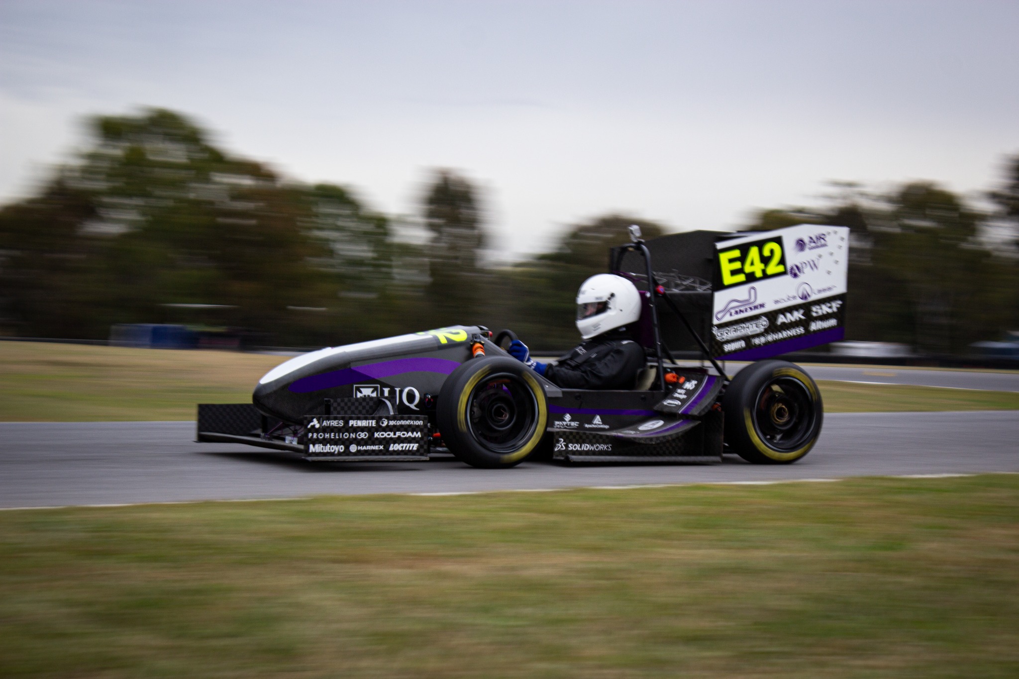 UQ Racing Formula SAE Team... - UQ Racing Formula SAE Team