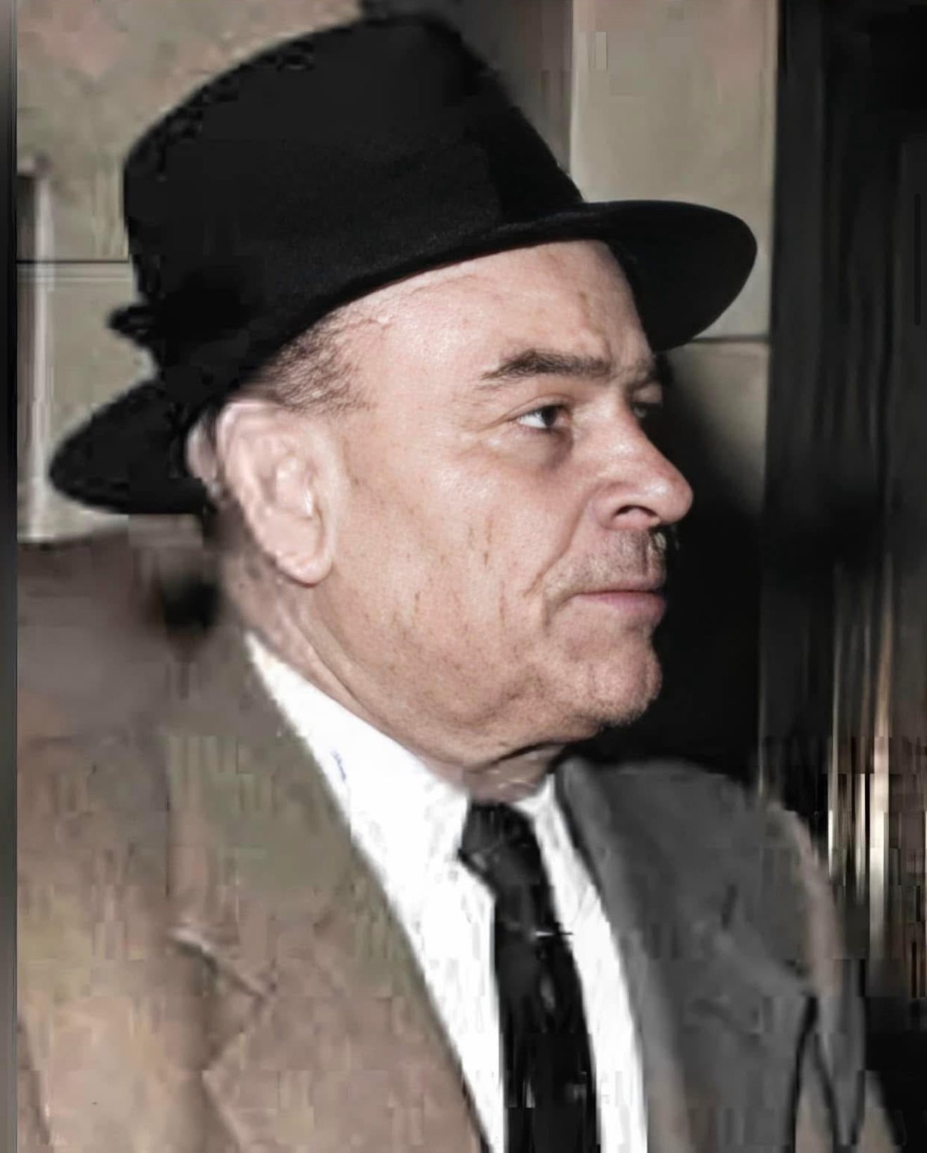 On August 3, 1968, American bootlegger, gambler, criminal gang leader ...