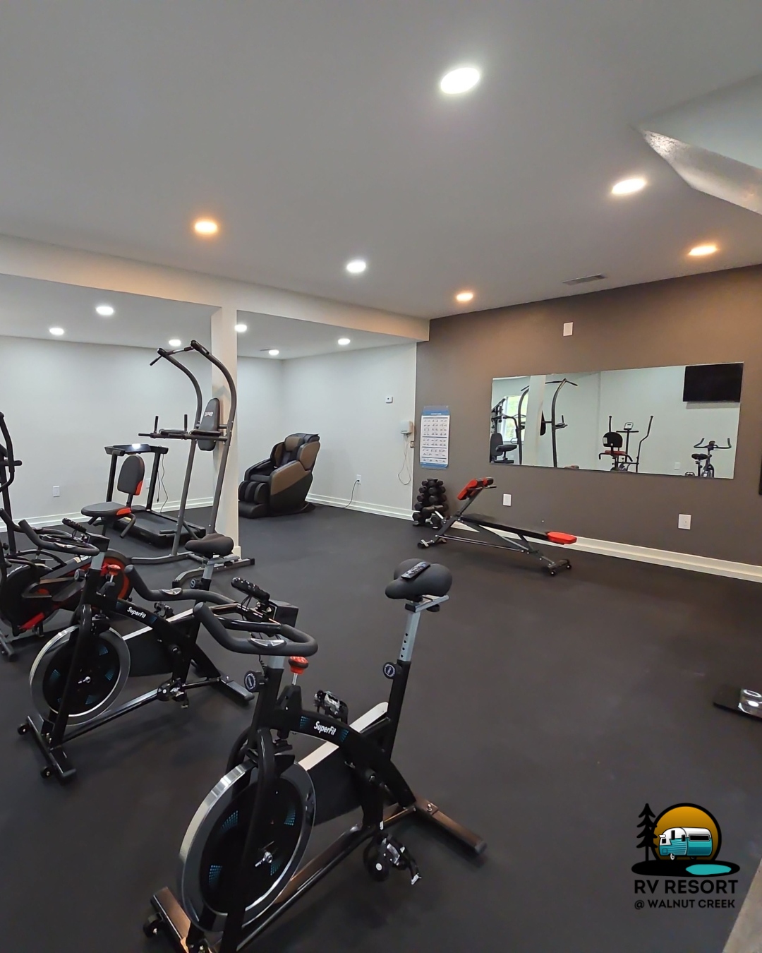 RV - 💪 Get ready to move, sweat, and feel amazing! With state-of-the ...