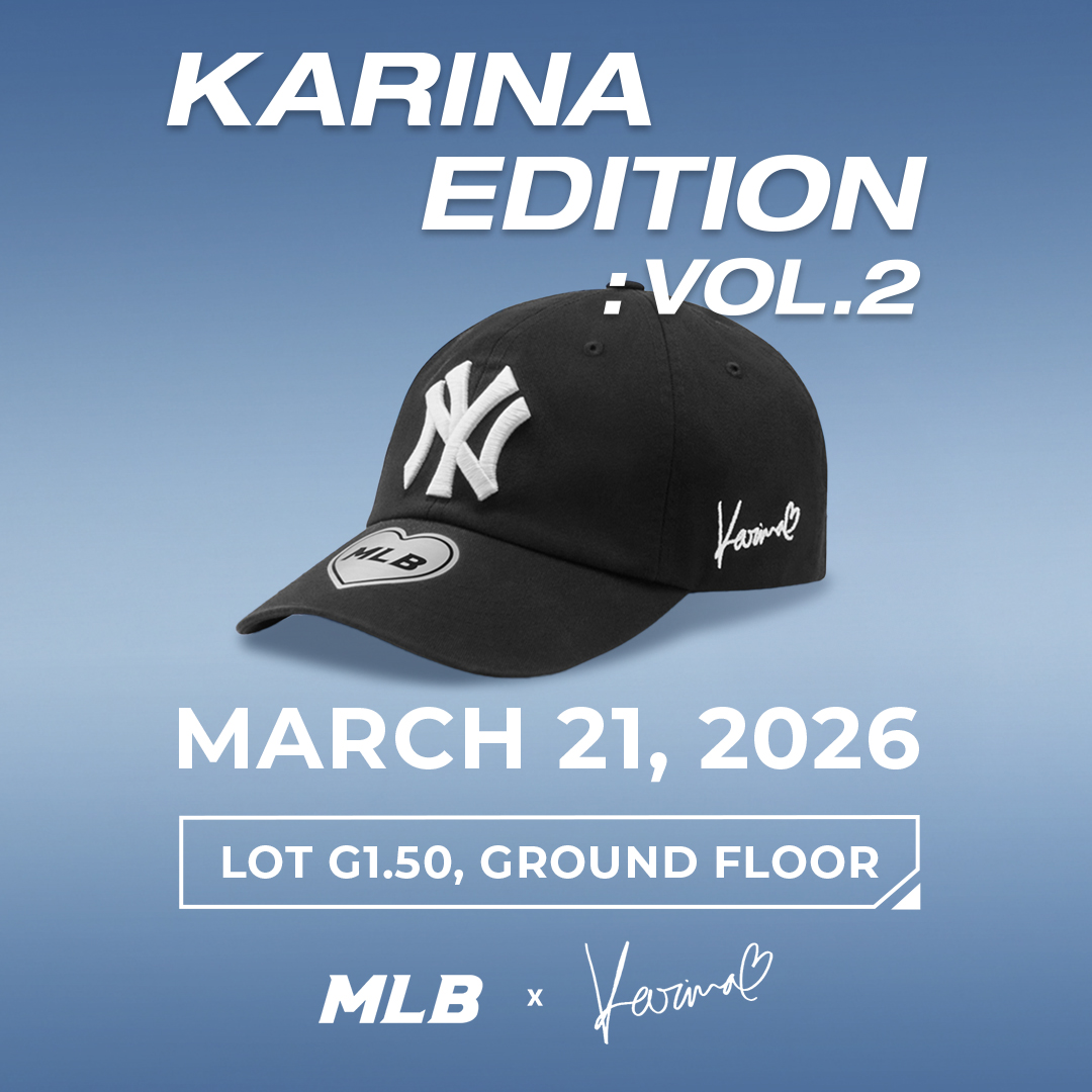 K-pop fans, this one's for you brought to you by MLB! 👀 The
