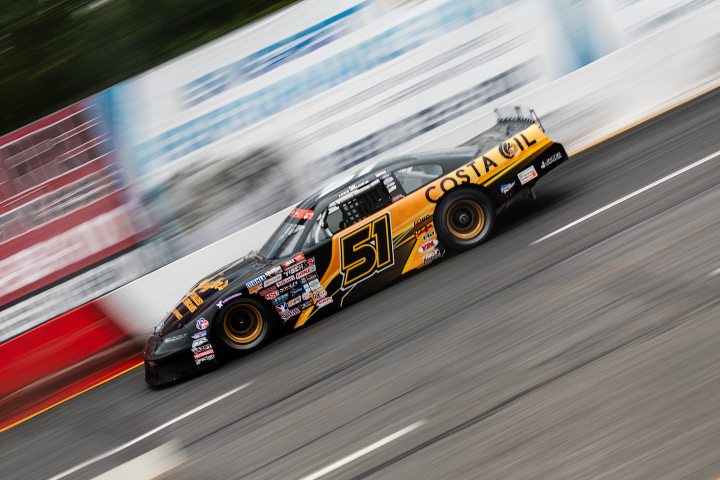Costa Oil - Racing